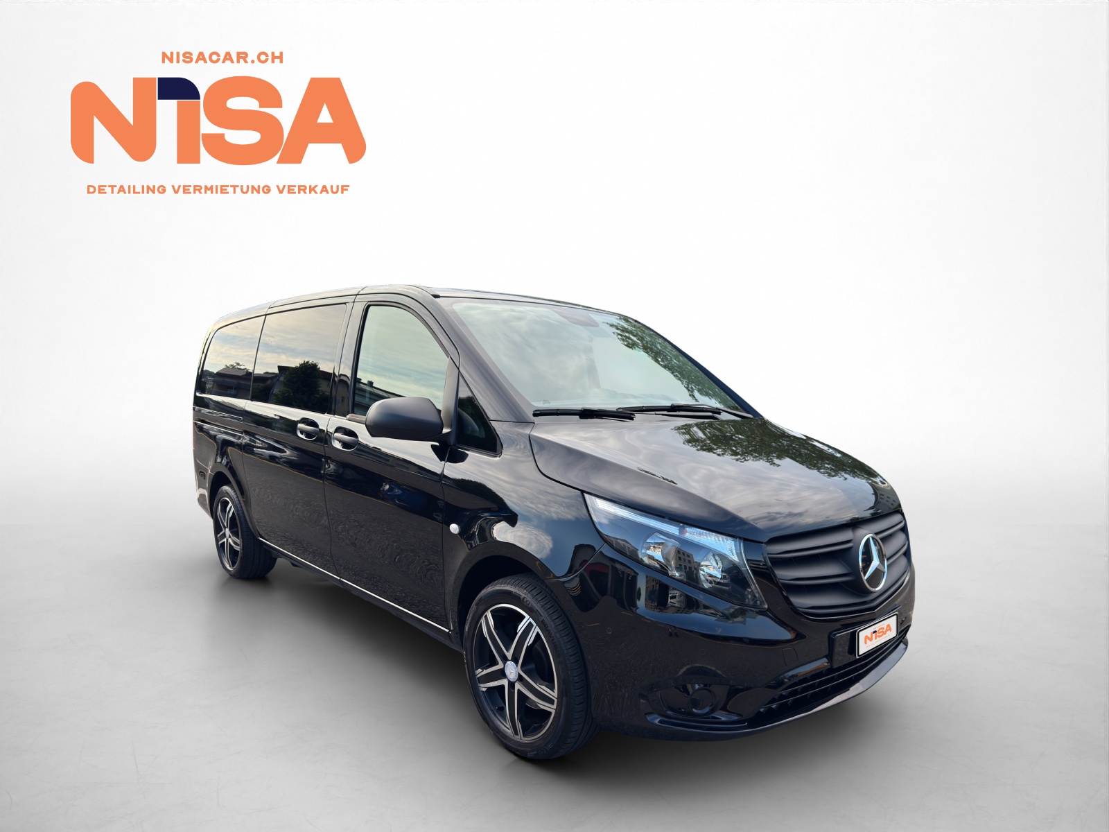 MERCEDES-BENZ Vito 116 CDI Lang Select Tourer 4Matic 9G-Tronic