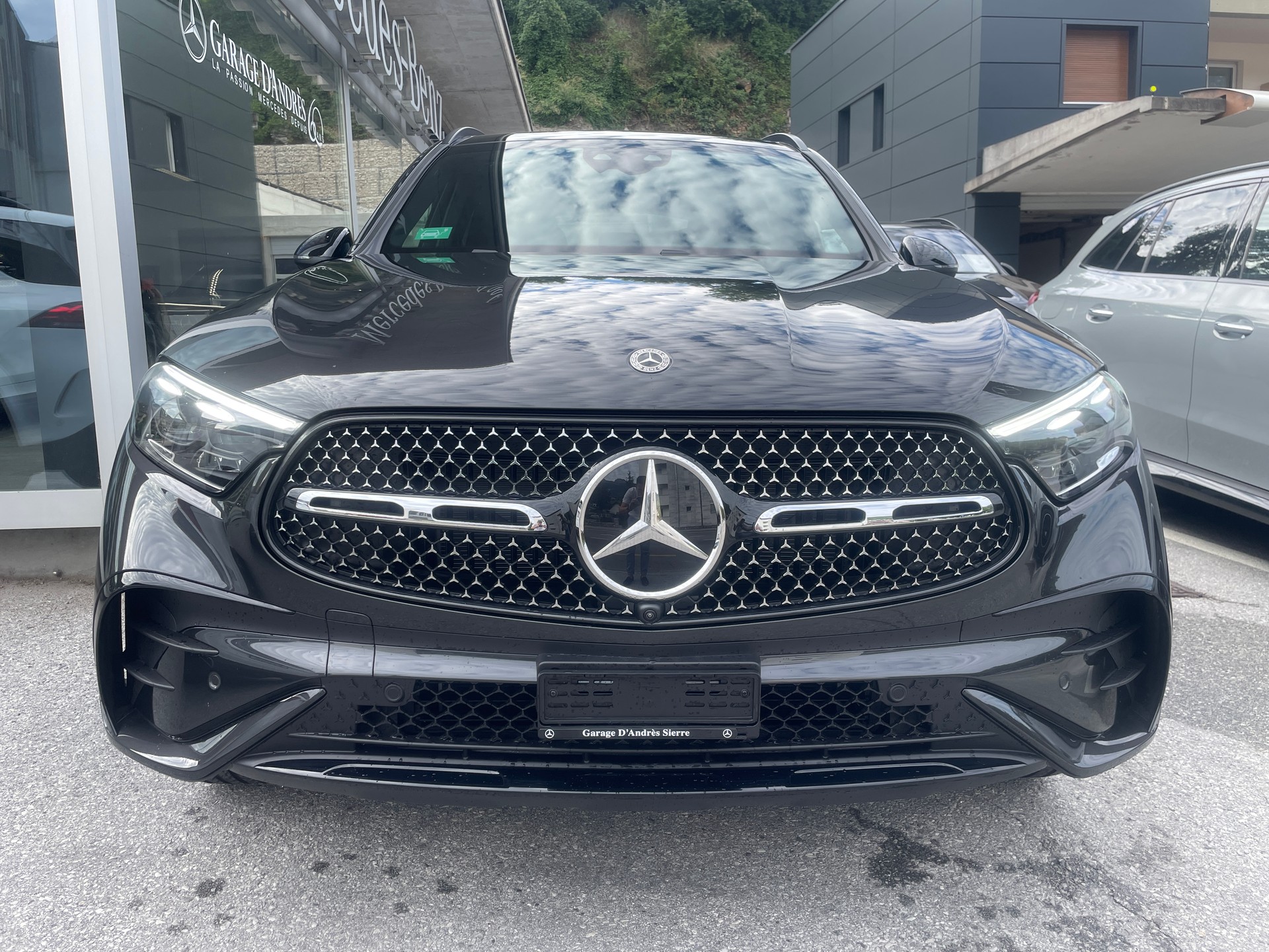 MERCEDES-BENZ GLC 300 e 4Matic 9G-Tronic EQ Star AMG Line-showroom-element-1