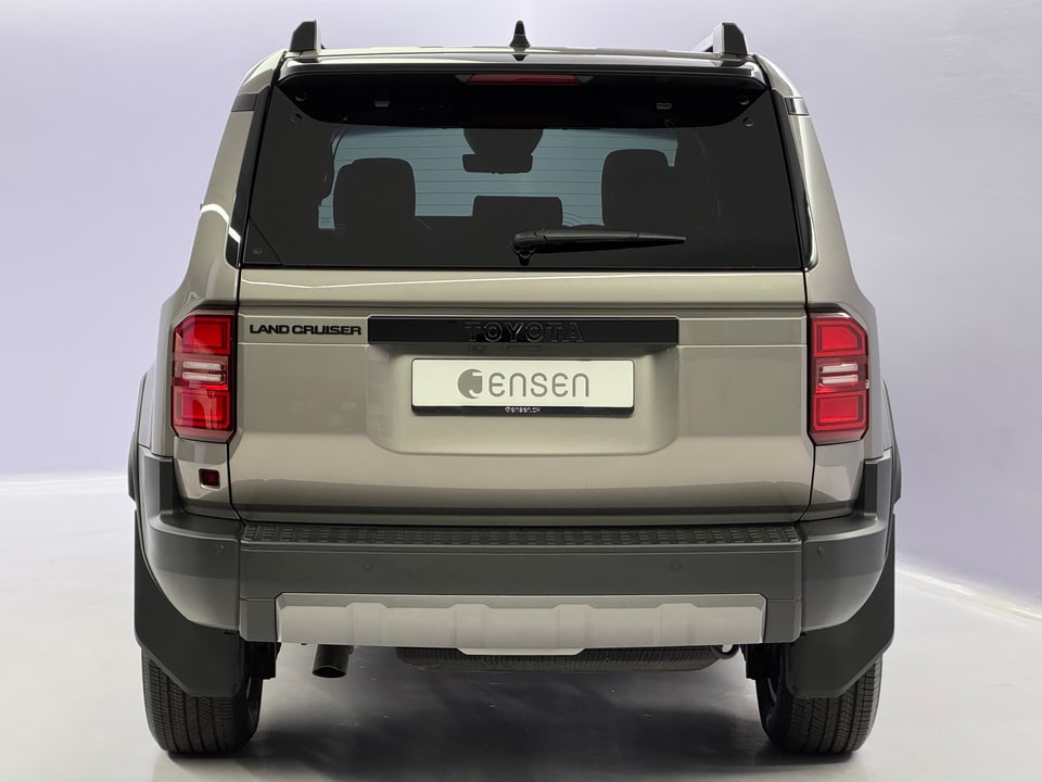 Land Cruiser 2.8 D 230 Invincible AWD