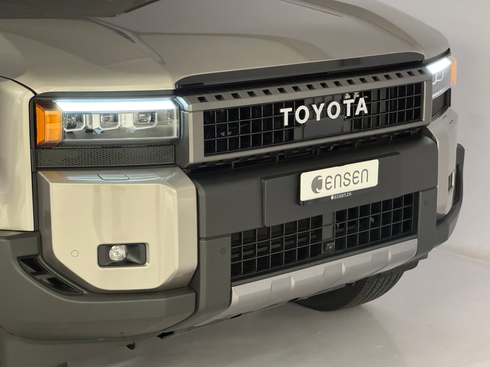 Land Cruiser 2.8 D 230 Invincible AWD