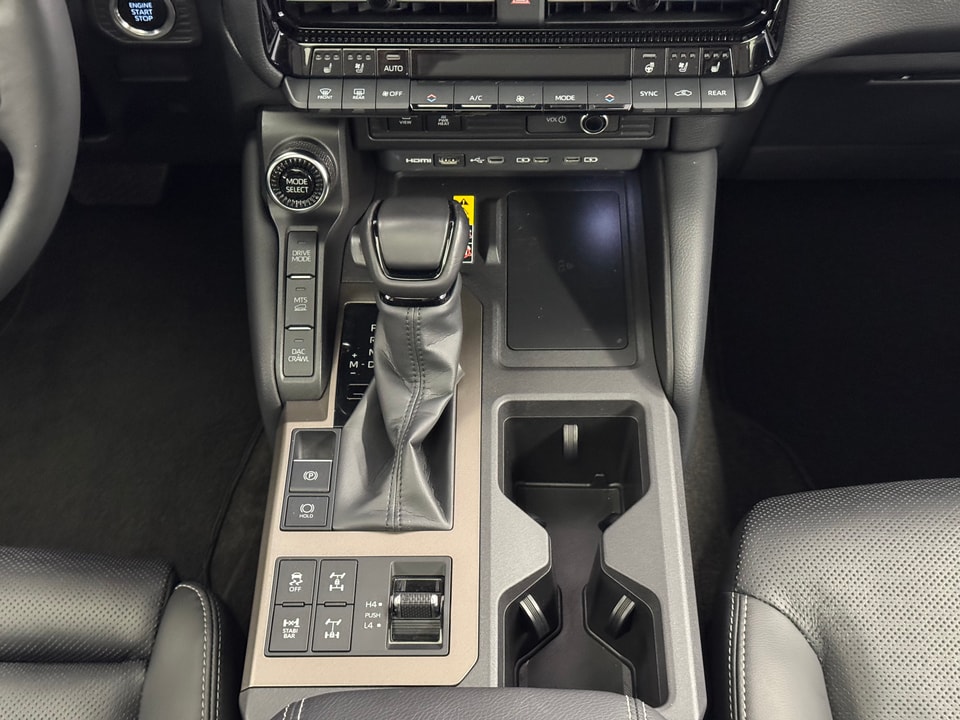 Land Cruiser 2.8 D 230 Invincible AWD