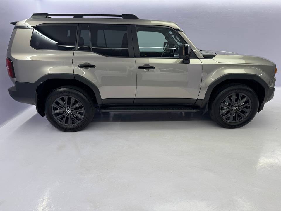 Land Cruiser 2.8 D 230 Invincible AWD