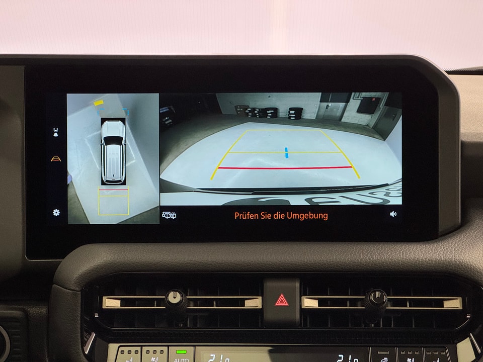 Land Cruiser 2.8 D 230 Invincible AWD