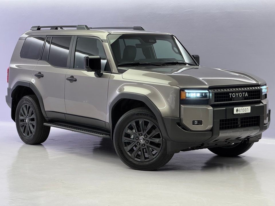 Land Cruiser 2.8 D 230 Invincible AWD