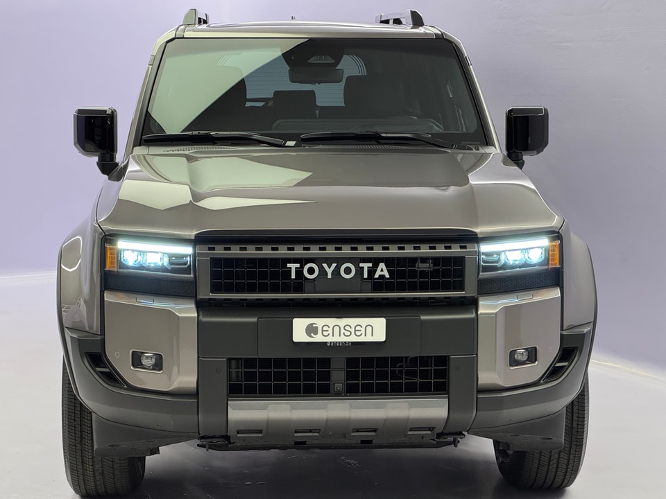 Land Cruiser 2.8 D 230 Invincible AWD