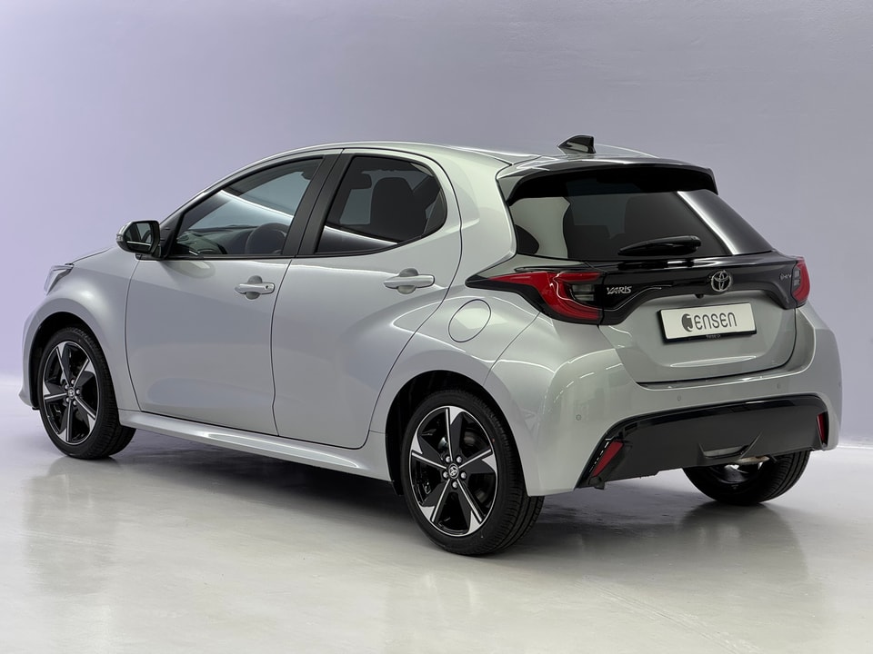 Yaris Hybrid 1.5 Premium