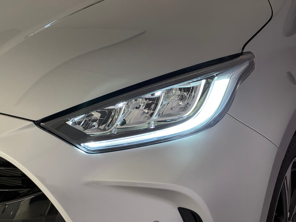 Yaris Hybrid 1.5 Premium