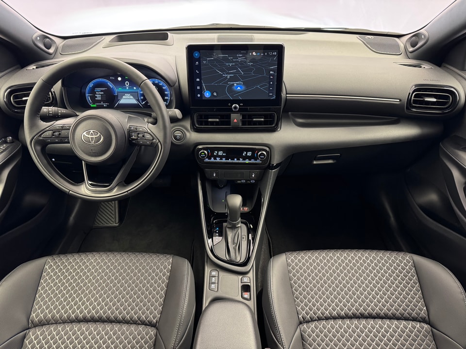 Yaris Hybrid 1.5 Premium