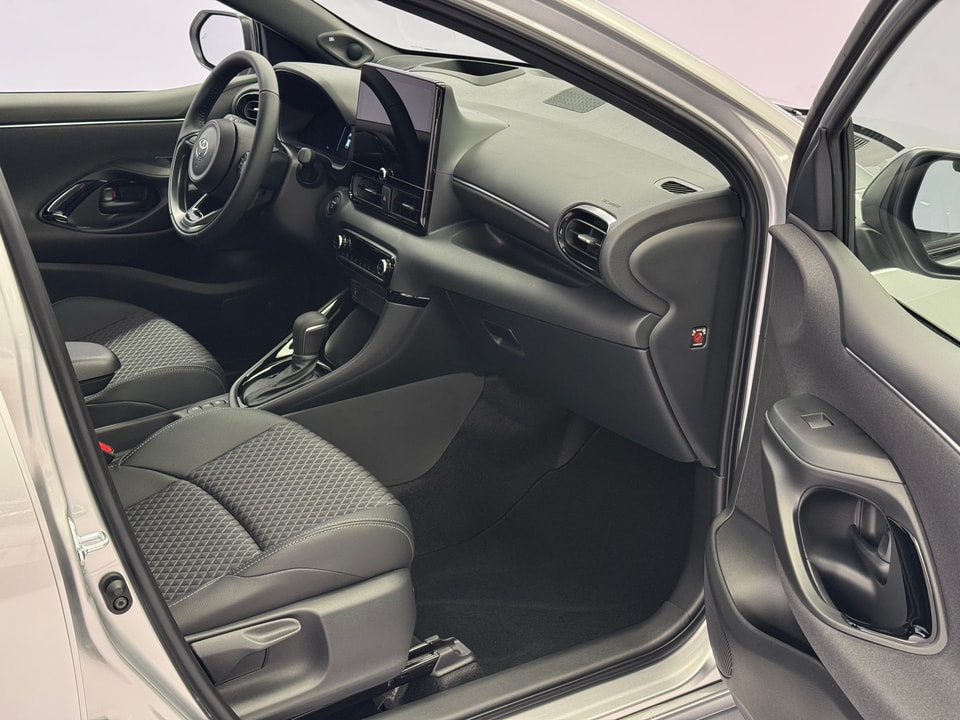 Yaris Hybrid 1.5 Premium