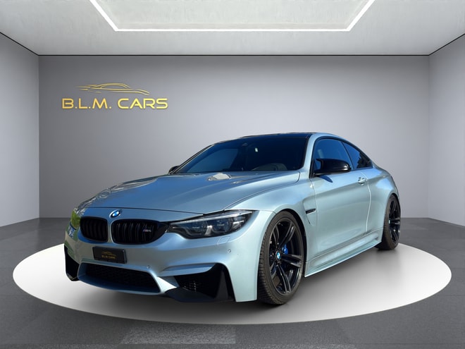 BMW M4 Coupé DKG