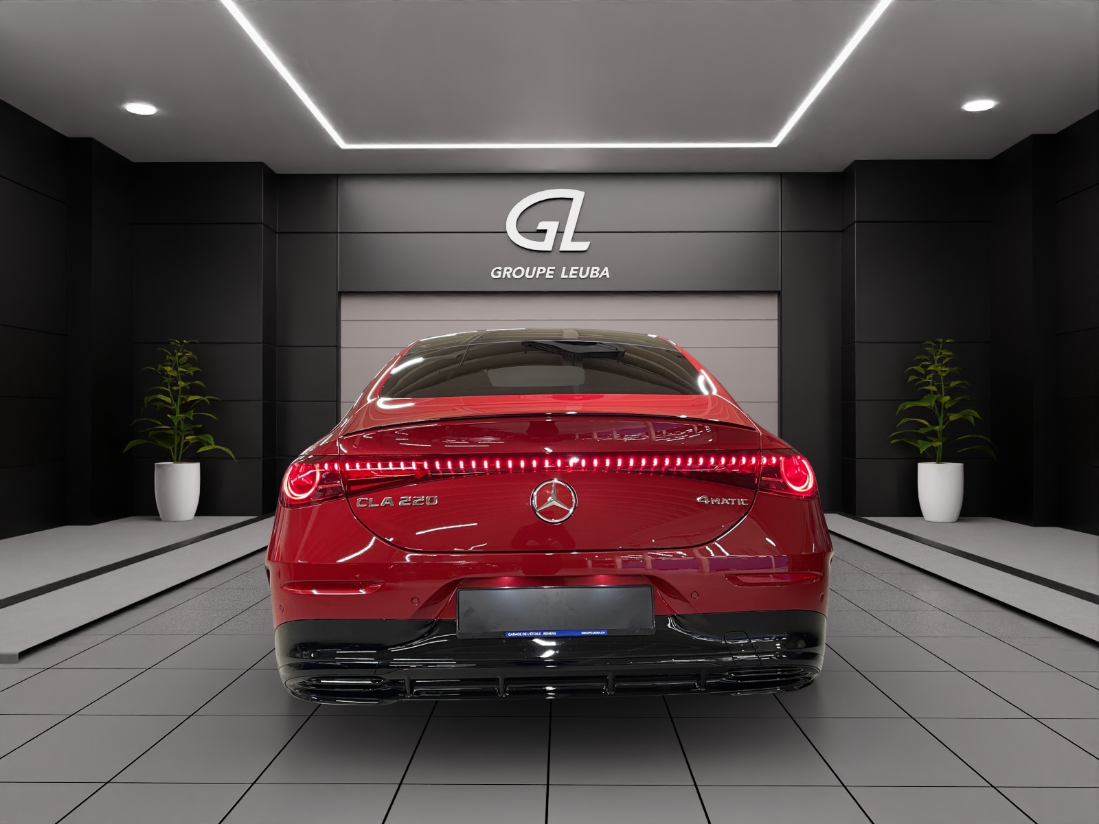 Image MERCEDES-BENZ CLA-220 CLA 220 8G-DCT 4Matic