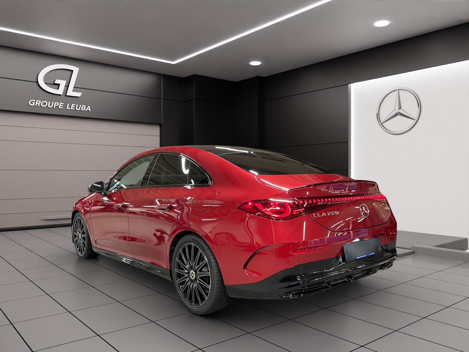 Image MERCEDES-BENZ CLA-220 CLA 220 8G-DCT 4Matic