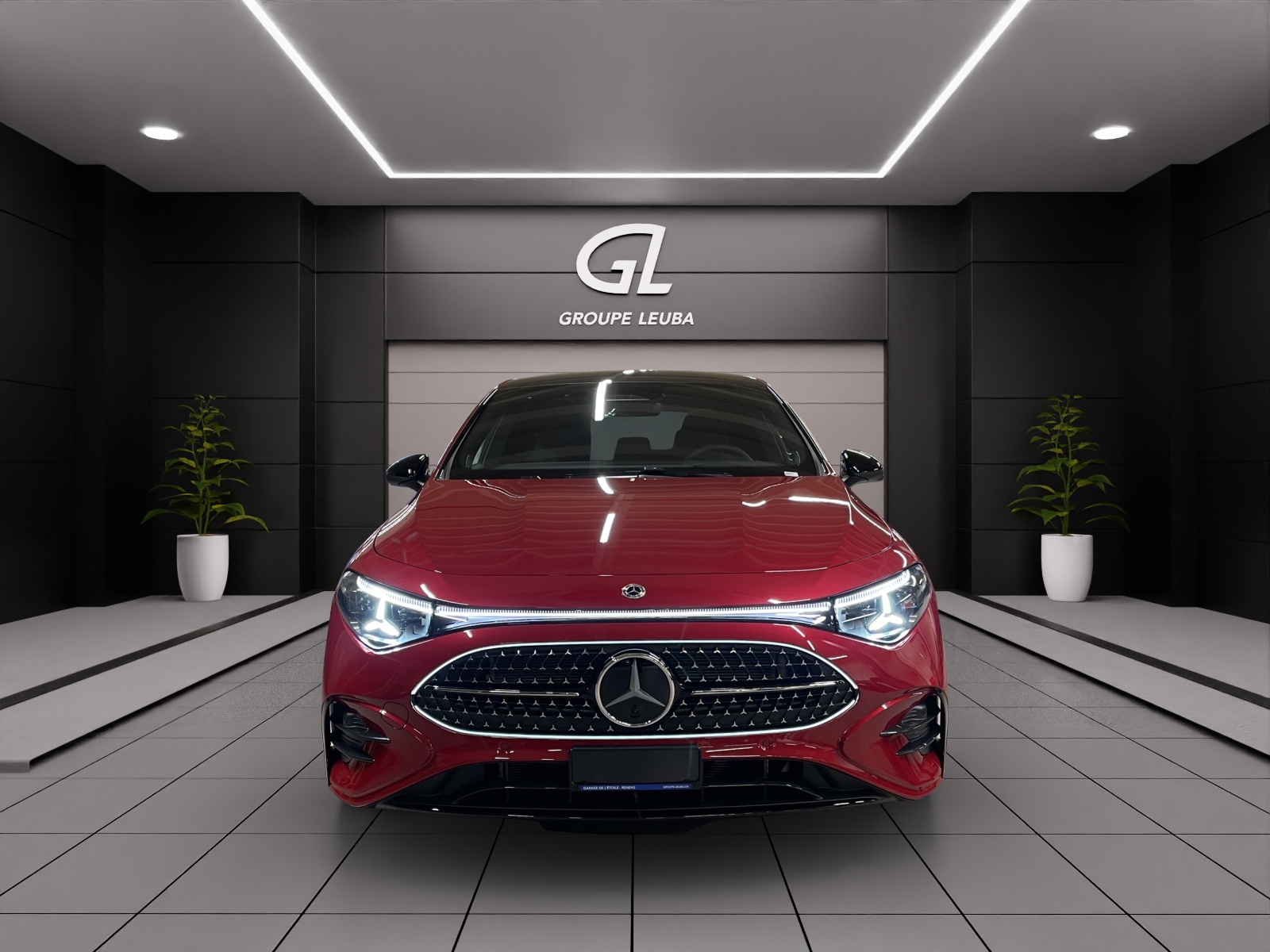 Image MERCEDES-BENZ CLA-220 CLA 220 8G-DCT 4Matic
