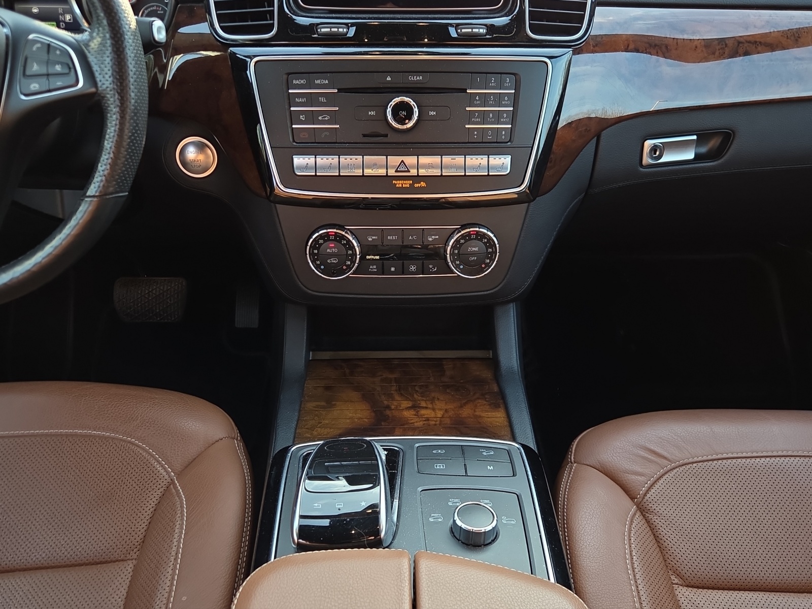 Image MERCEDES-BENZ GLE-500 GLE 500 e 4Matic 7G-Tronic