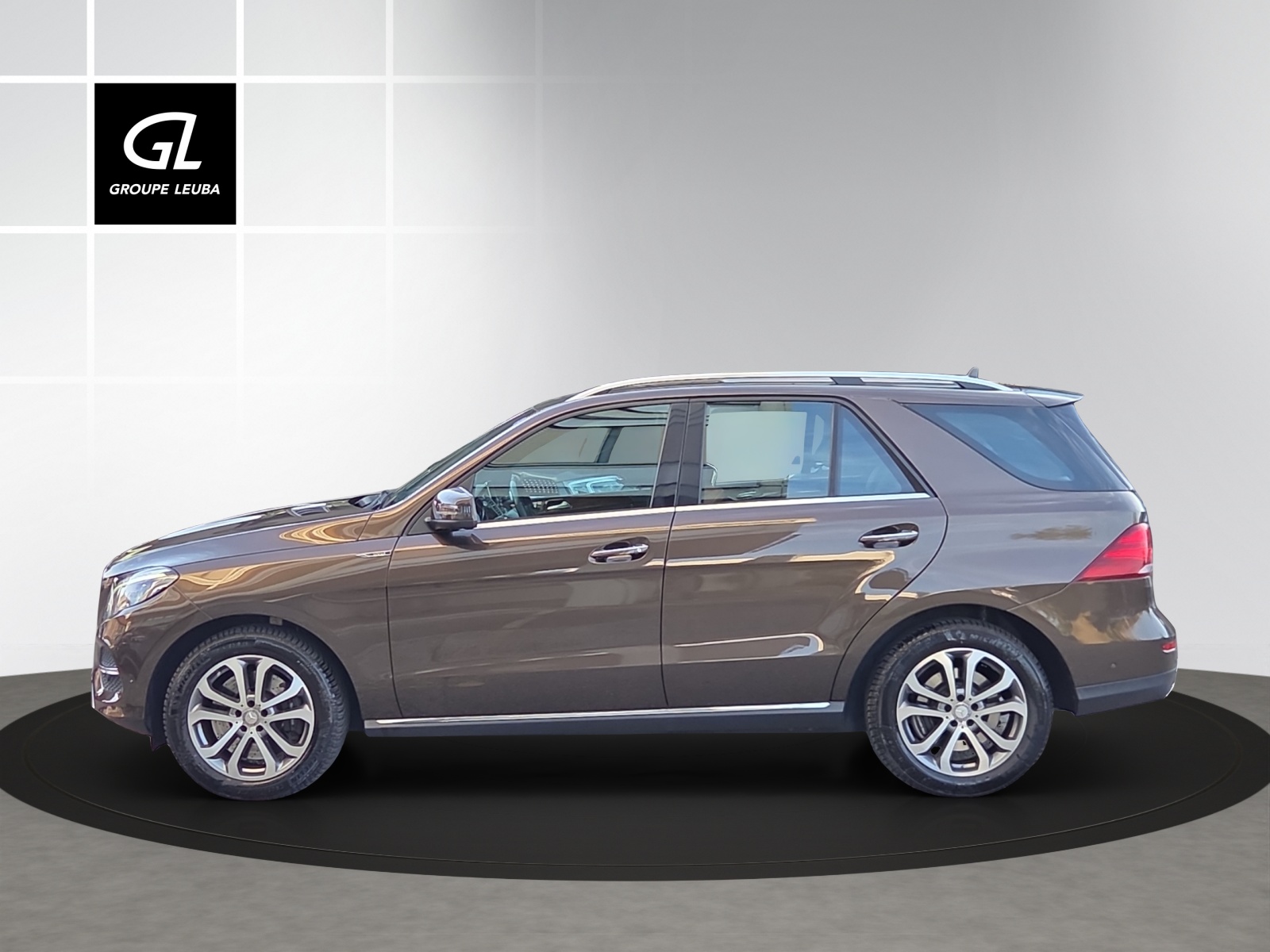 Image MERCEDES-BENZ GLE-500 GLE 500 e 4Matic 7G-Tronic