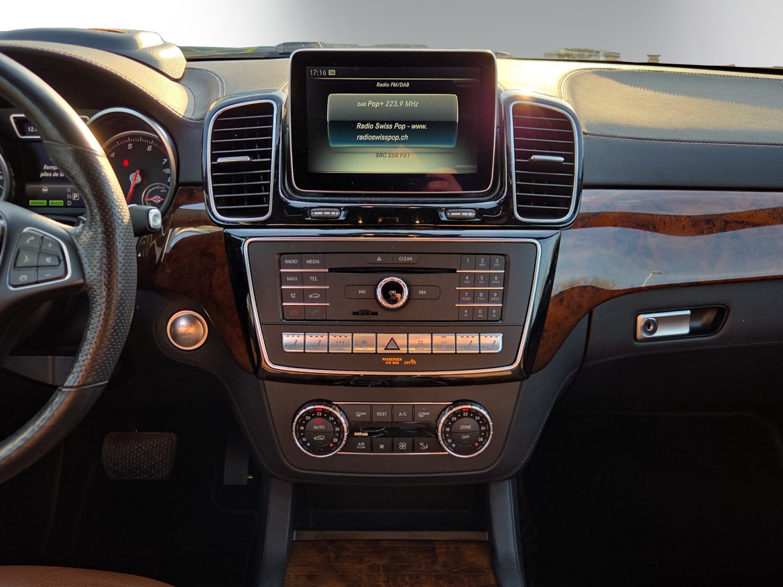 Image MERCEDES-BENZ GLE-500 GLE 500 e 4Matic 7G-Tronic