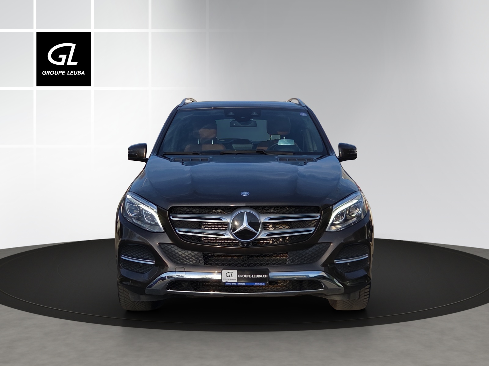 Image MERCEDES-BENZ GLE-500 GLE 500 e 4Matic 7G-Tronic