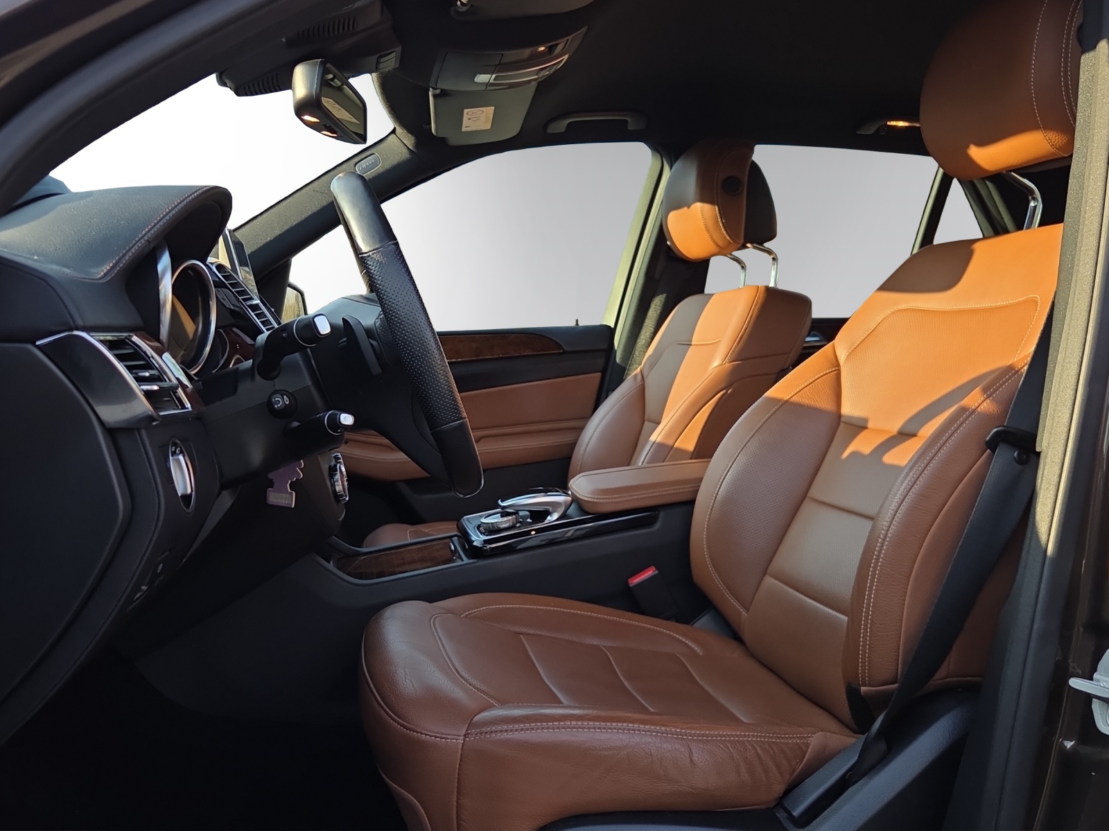 Image MERCEDES-BENZ GLE-500 GLE 500 e 4Matic 7G-Tronic