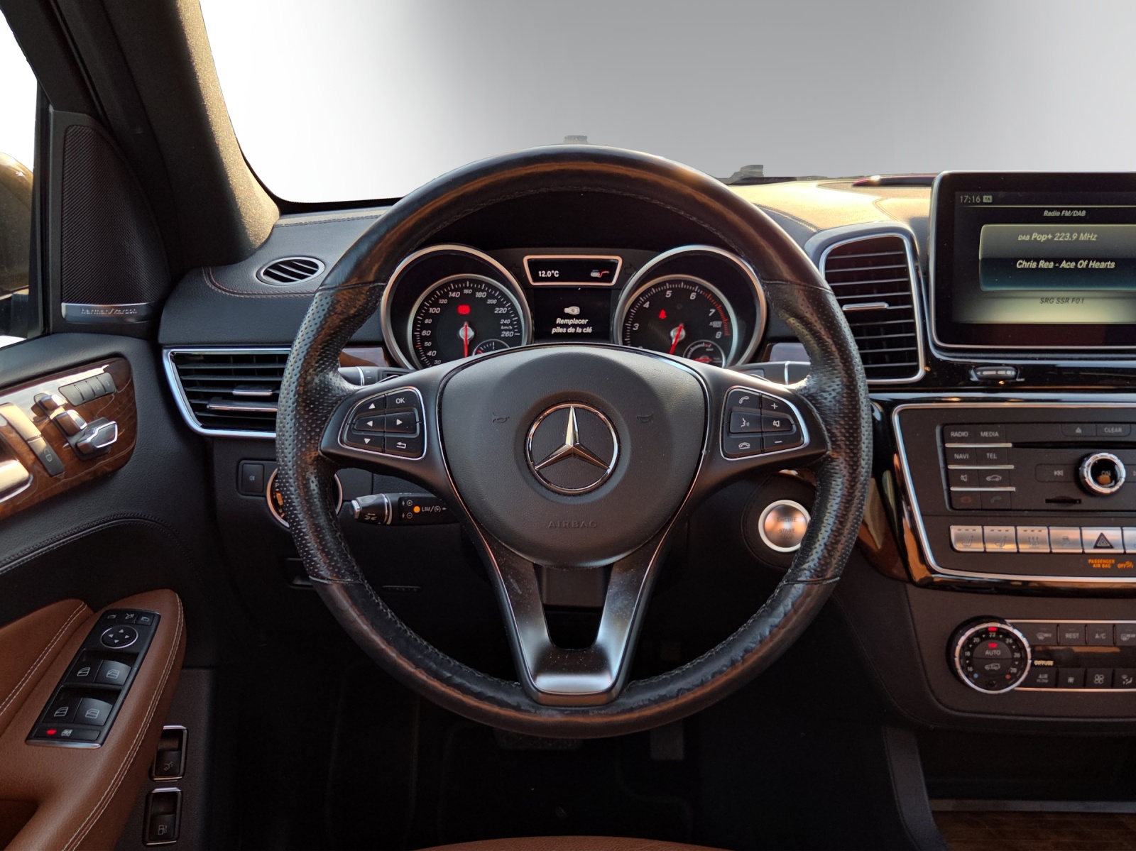 Image MERCEDES-BENZ GLE-500 GLE 500 e 4Matic 7G-Tronic