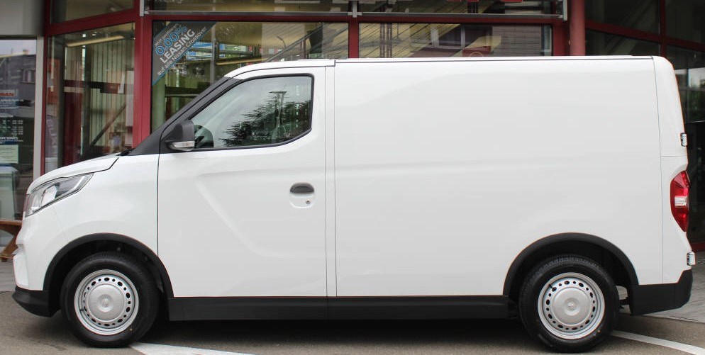 MAXUS eDeliver 3 Kaw. Kurz E-Motor 50kWh