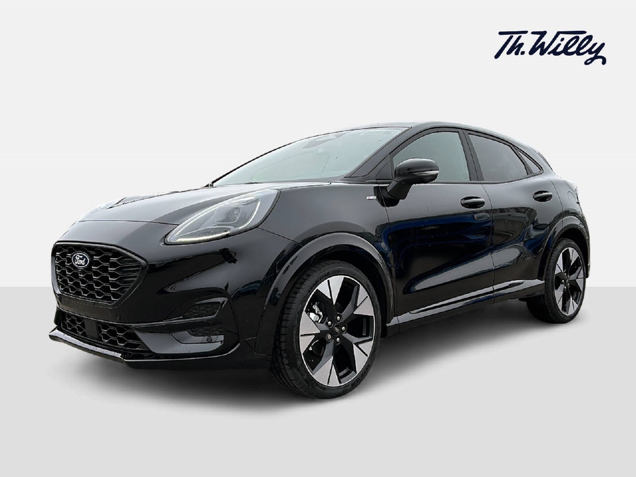 FORD Puma 1.0 EcoB Hybrid 155 ST-Line