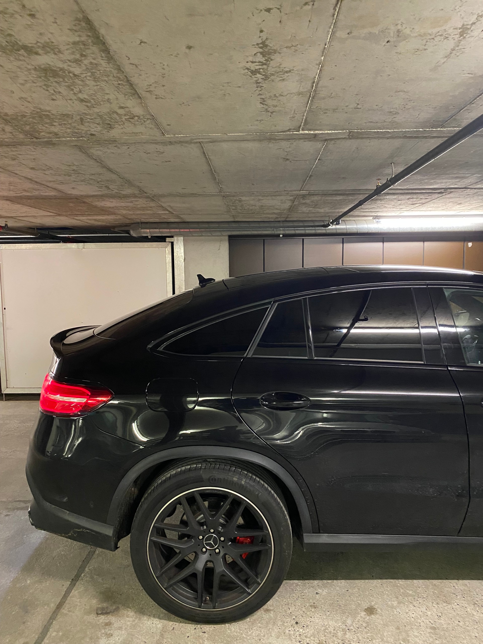 MERCEDES-BENZ GLE Coupé 63 S AMG 4Matic Speedshift-image-7
