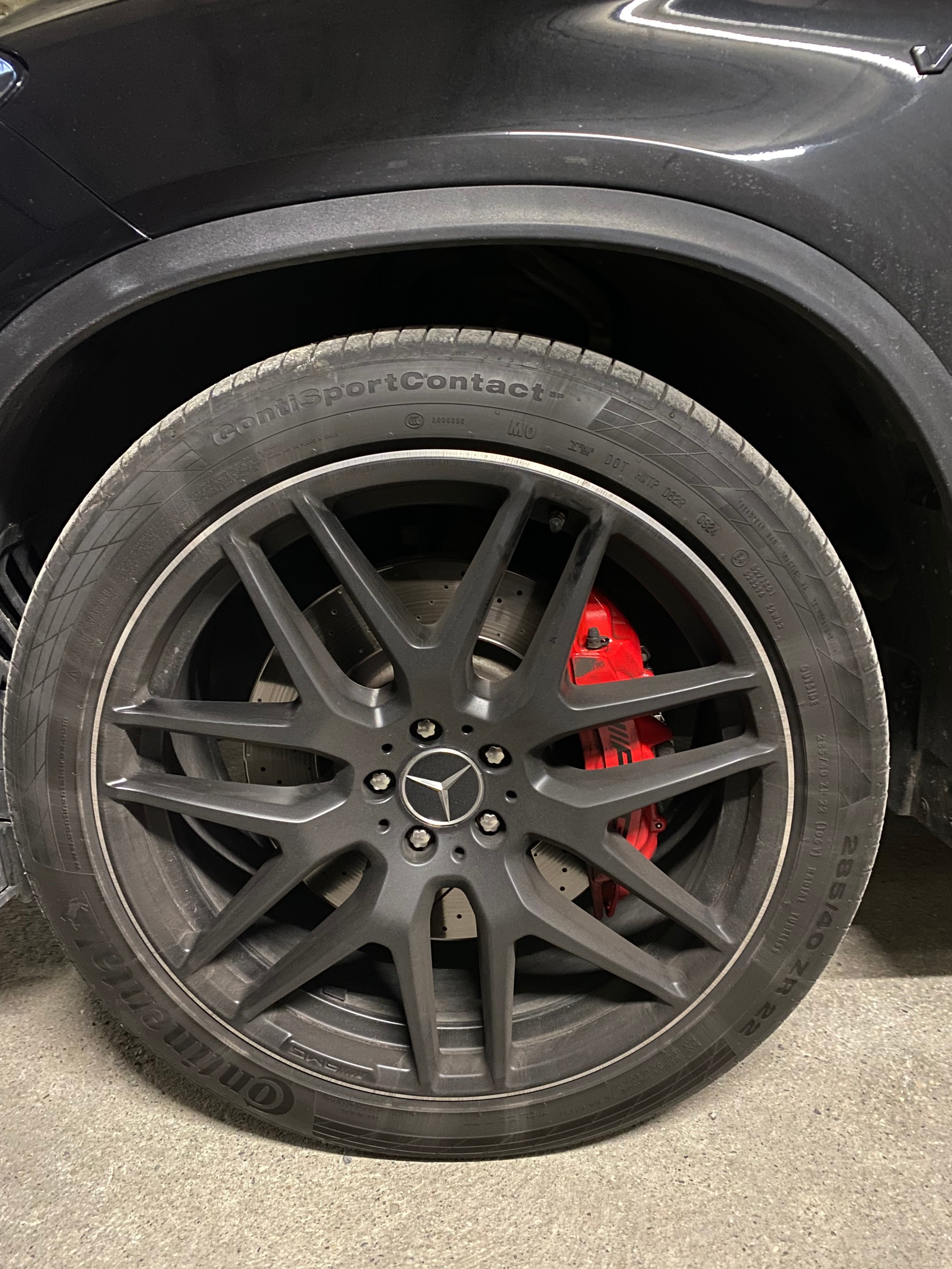 MERCEDES-BENZ GLE Coupé 63 S AMG 4Matic Speedshift-image-10