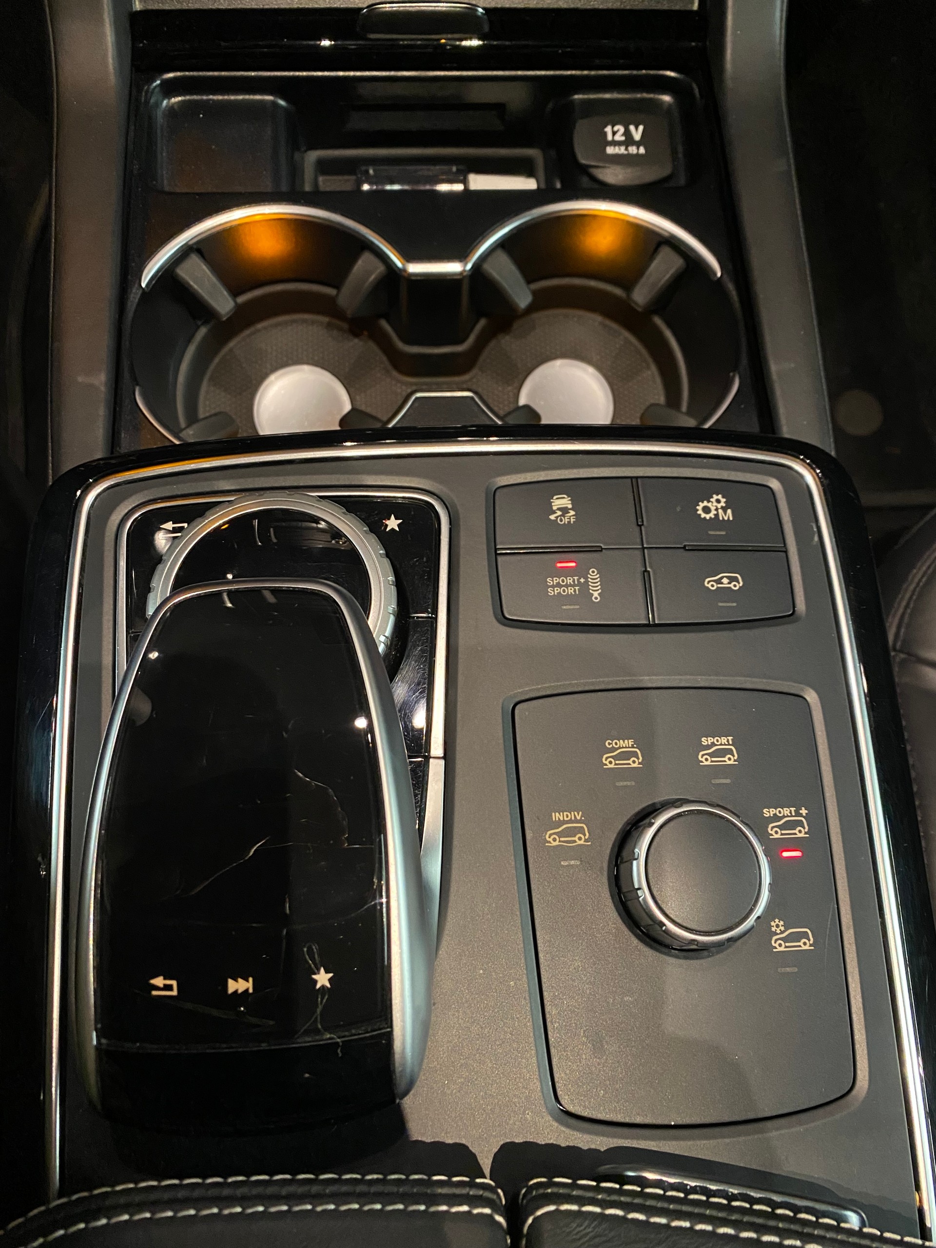 MERCEDES-BENZ GLE Coupé 63 S AMG 4Matic Speedshift-image-20