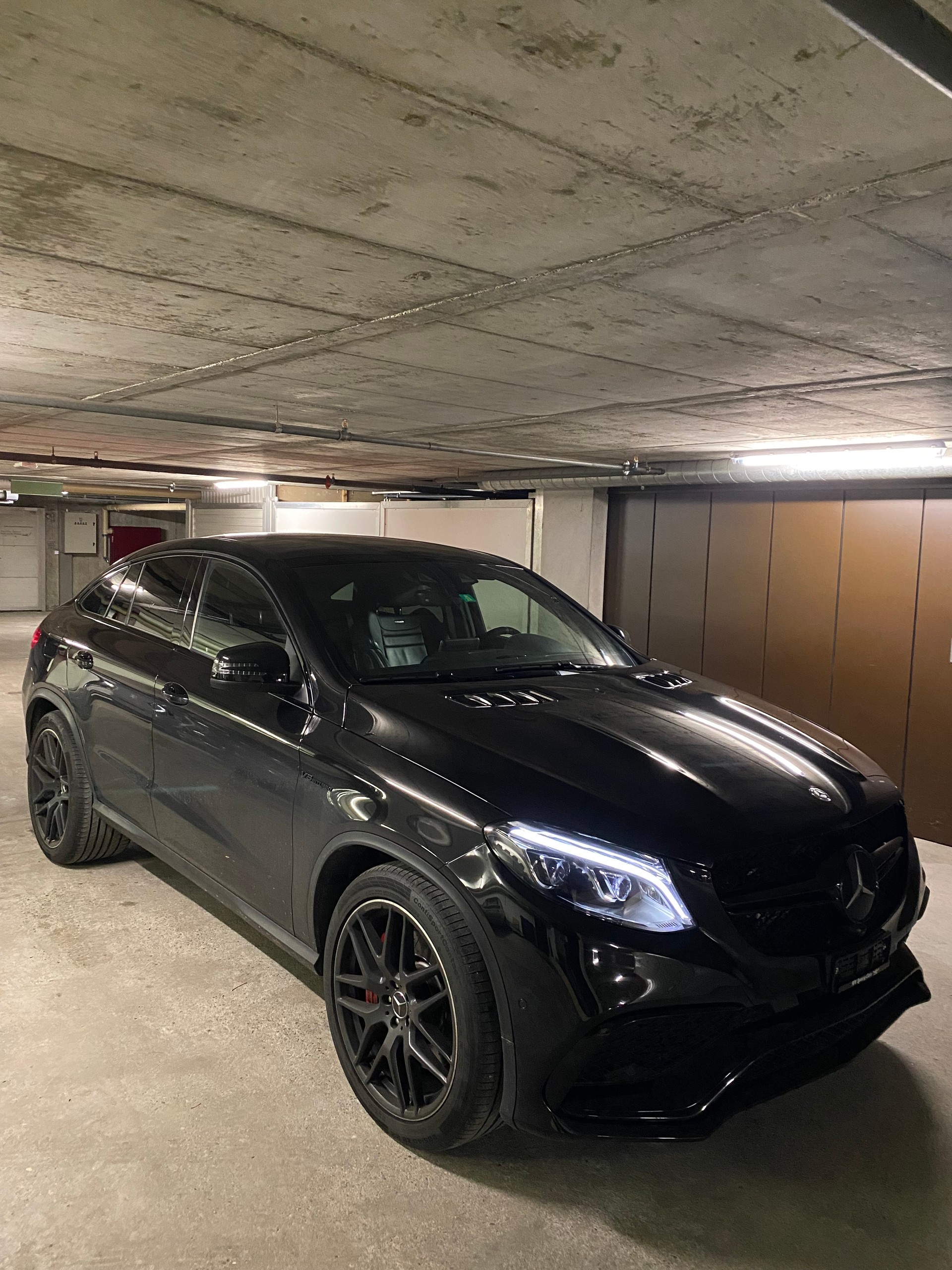MERCEDES-BENZ GLE Coupé 63 S AMG 4Matic Speedshift-image-9