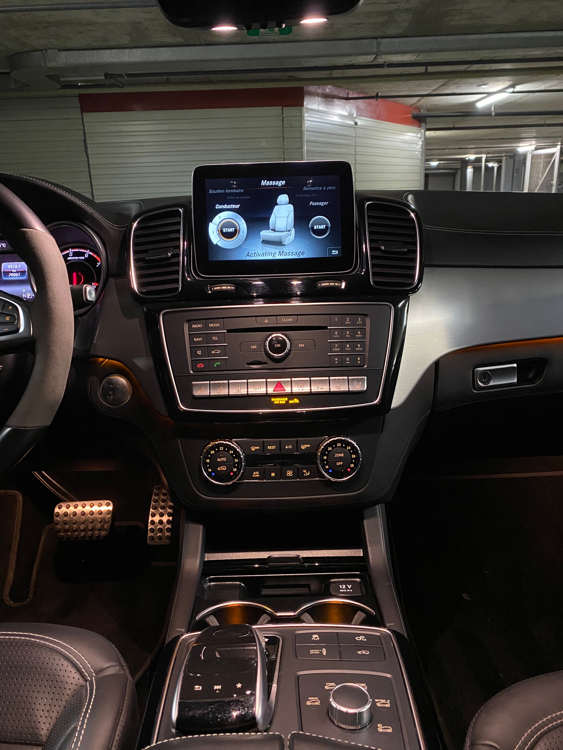 MERCEDES-BENZ GLE Coupé 63 S AMG 4Matic Speedshift-image-15
