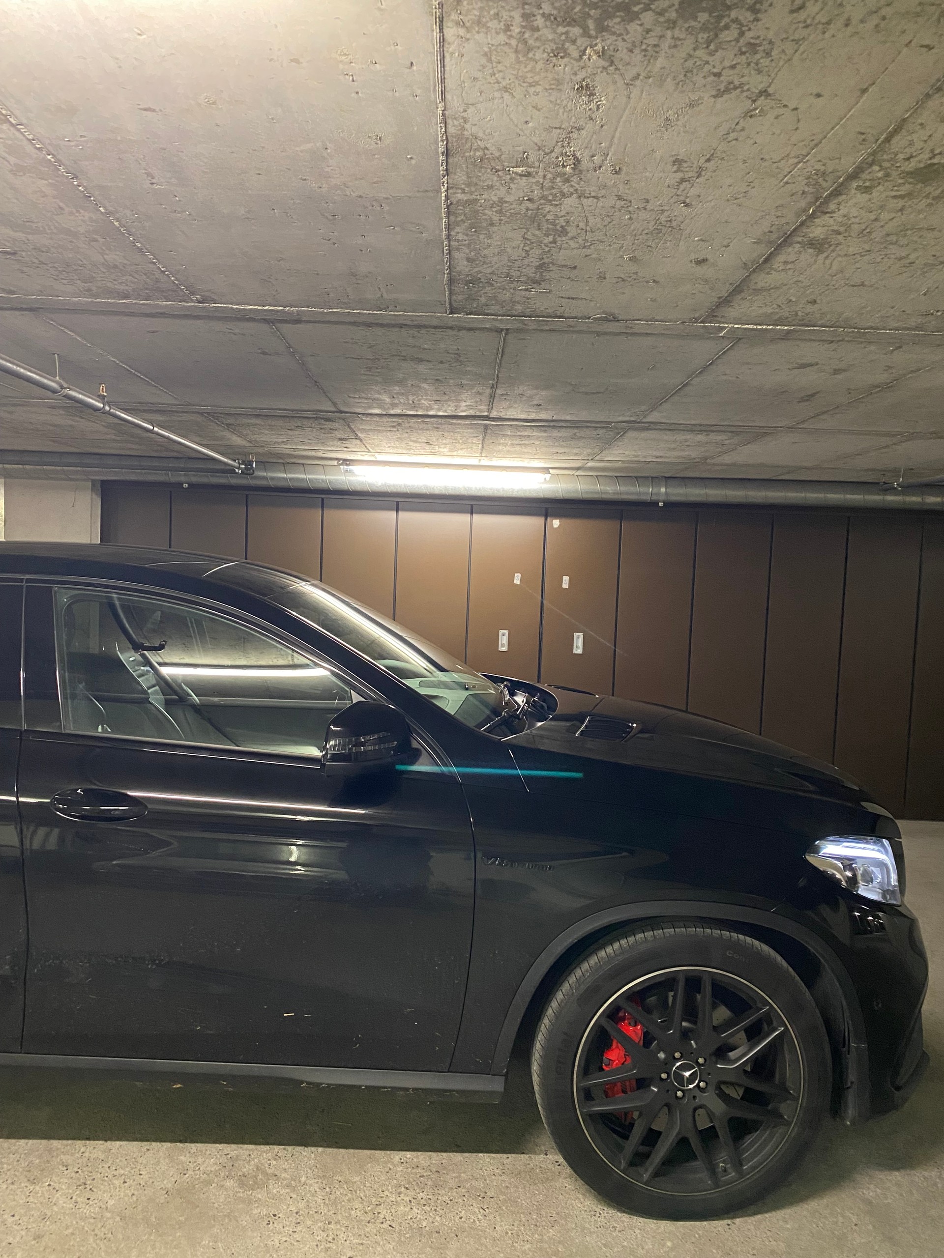 MERCEDES-BENZ GLE Coupé 63 S AMG 4Matic Speedshift-image-8