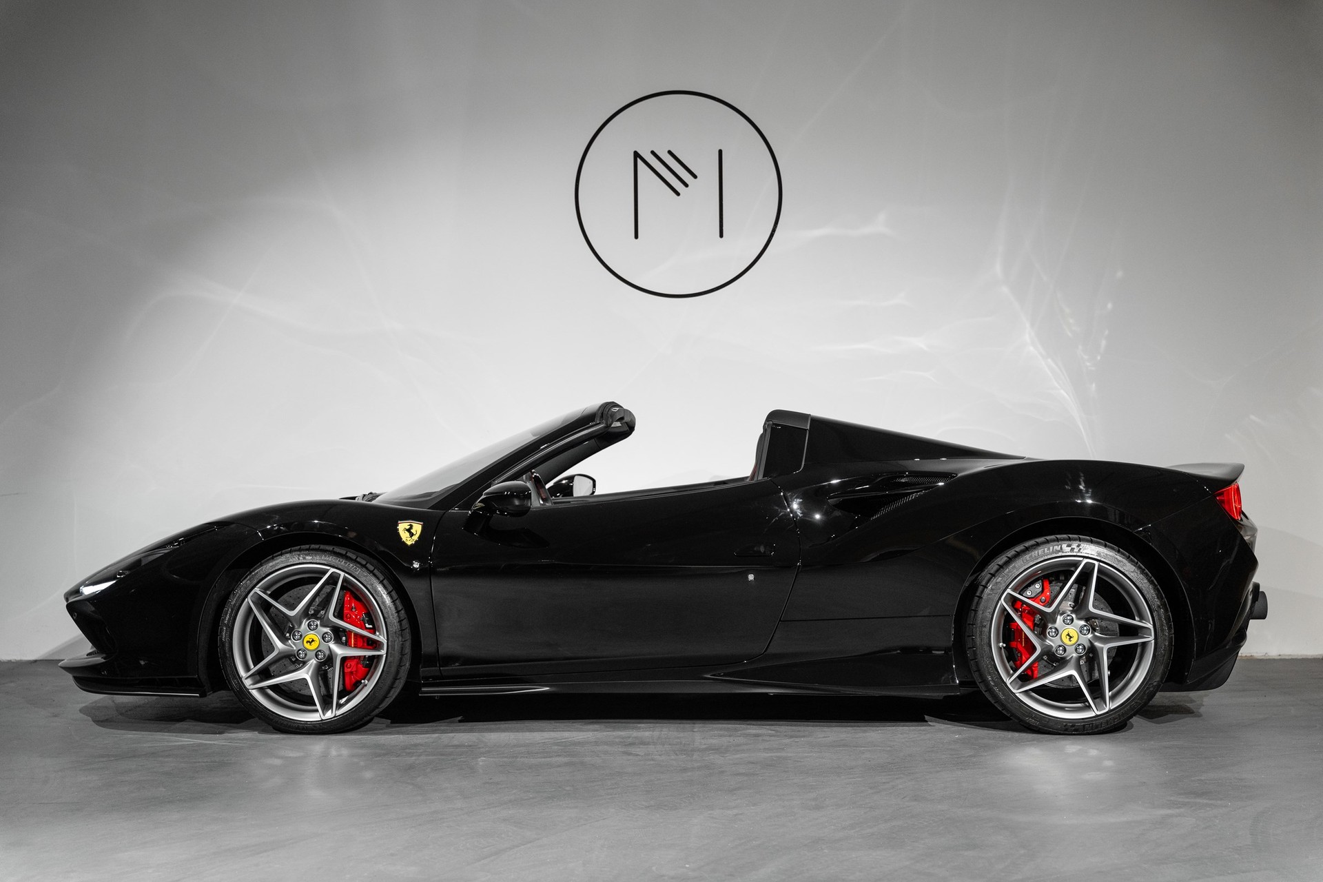 FERRARI F8 Spider 3.9 Turbo