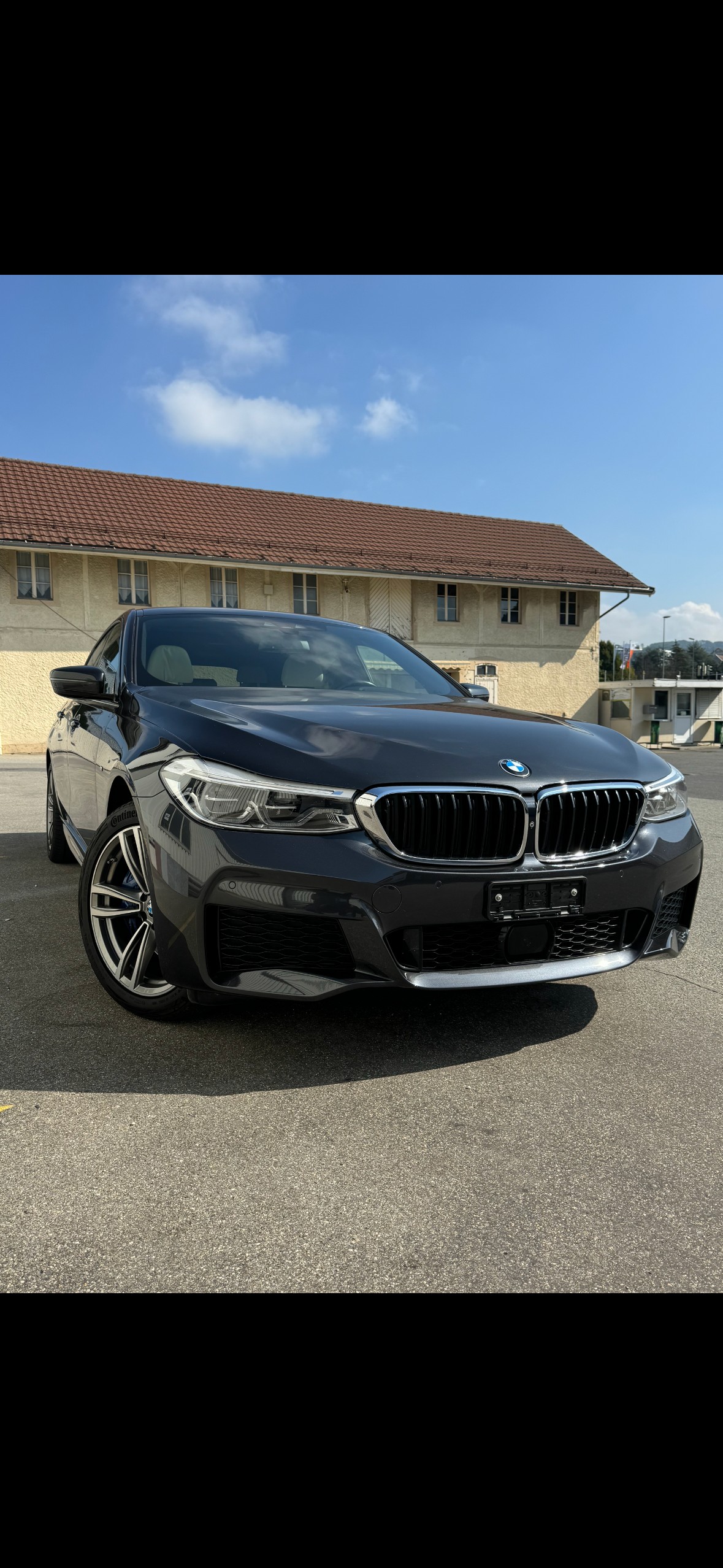 BMW 640d GT xDrive M-Sport
