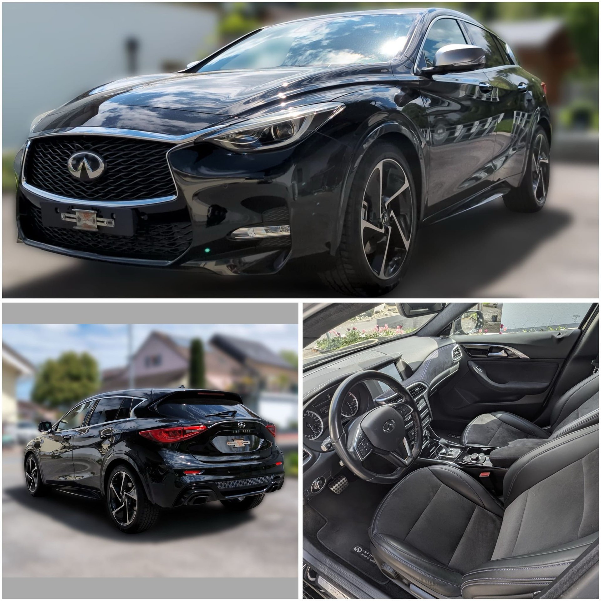 INFINITI Q30 2.0t Sport AWD DCT-image-1