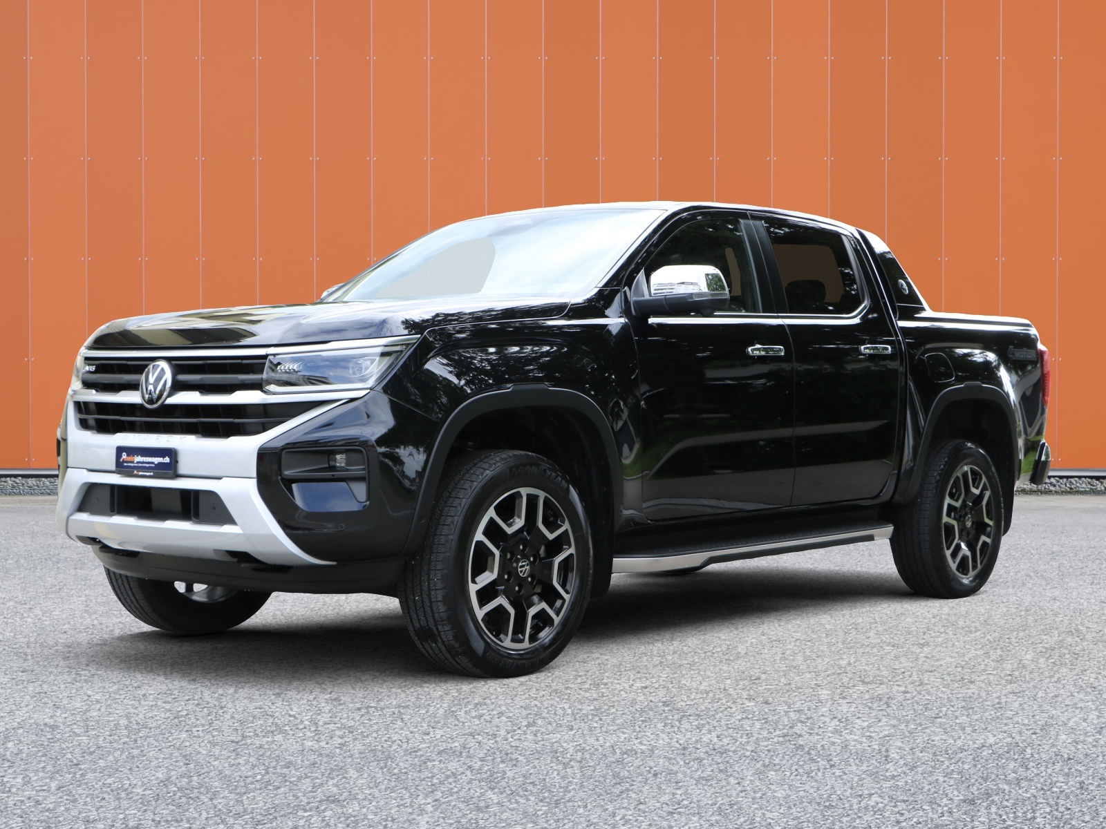 VW Amarok 3.0TDI Aventura Winter 1