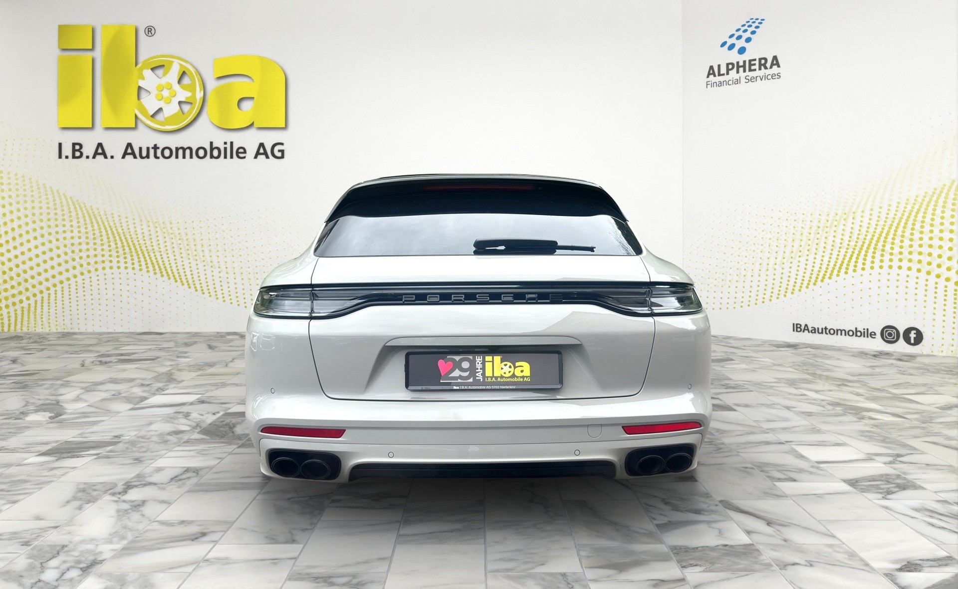 PORSCHE Panamera 4 E Hybrid ST Platinum Edition (CH)-showroom-element-3