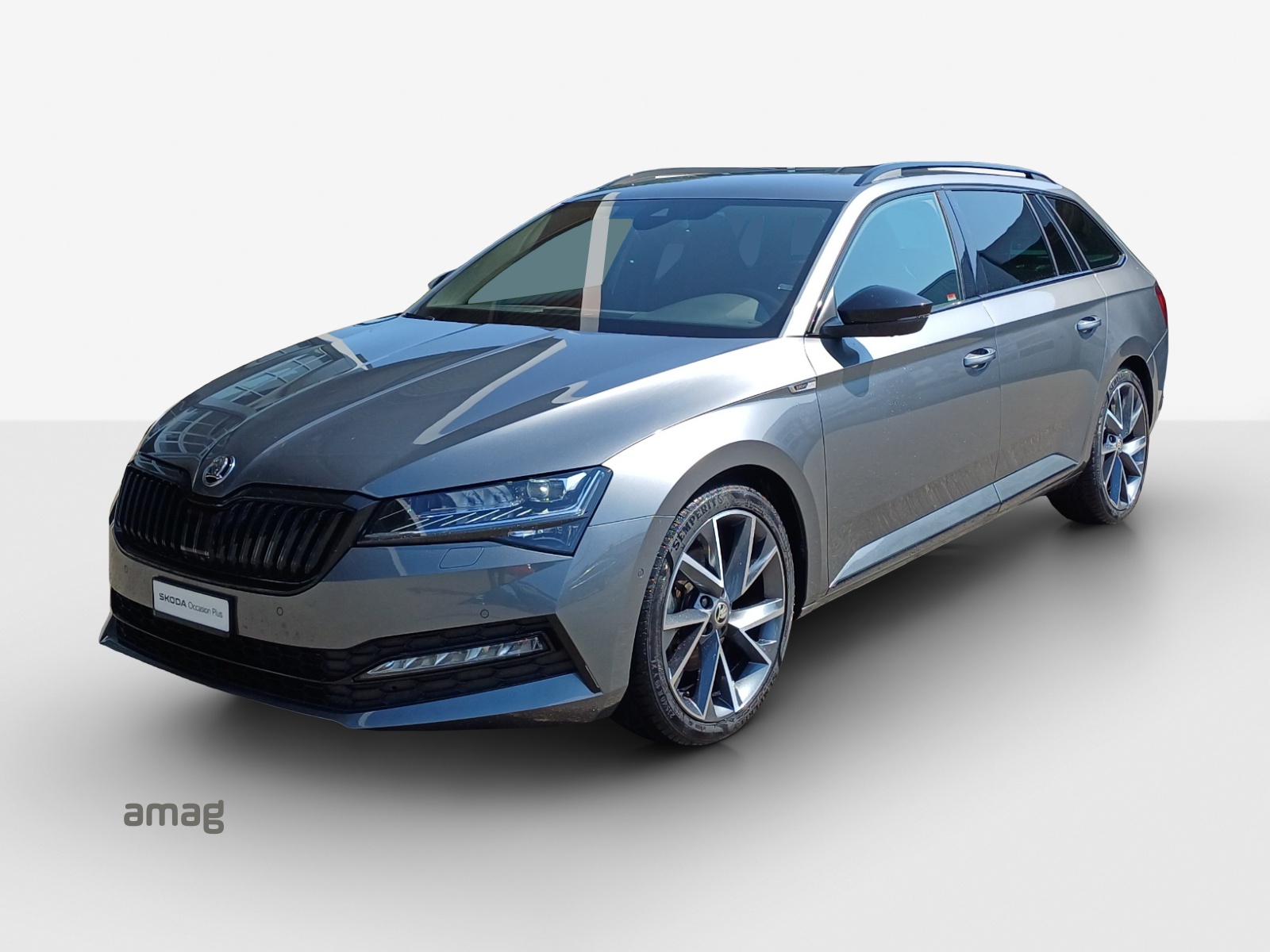 SKODA Superb Combi 2.0 TDi SportLine 4x4 DSG