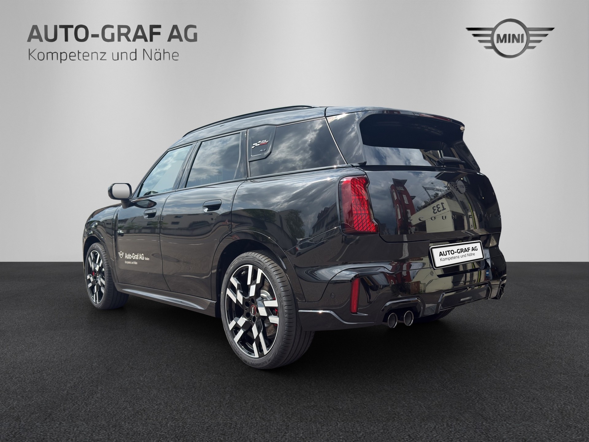 MINI Countryman John Cooper Works ALL4 Steptronic-showroom-element-2