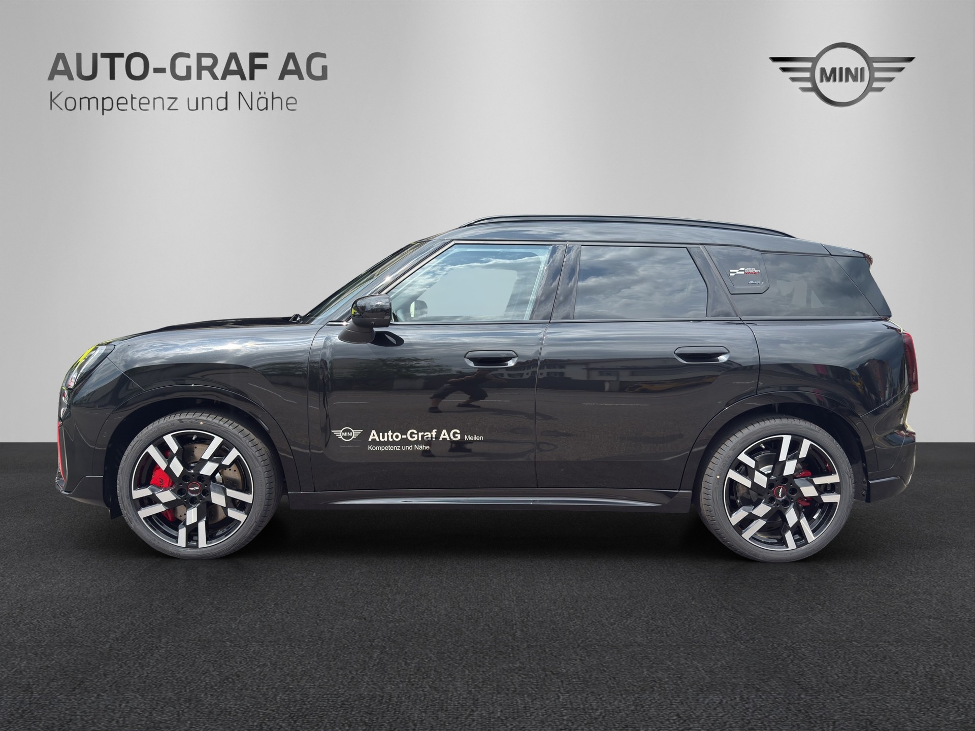 MINI Countryman John Cooper Works ALL4 Steptronic-showroom-element-1