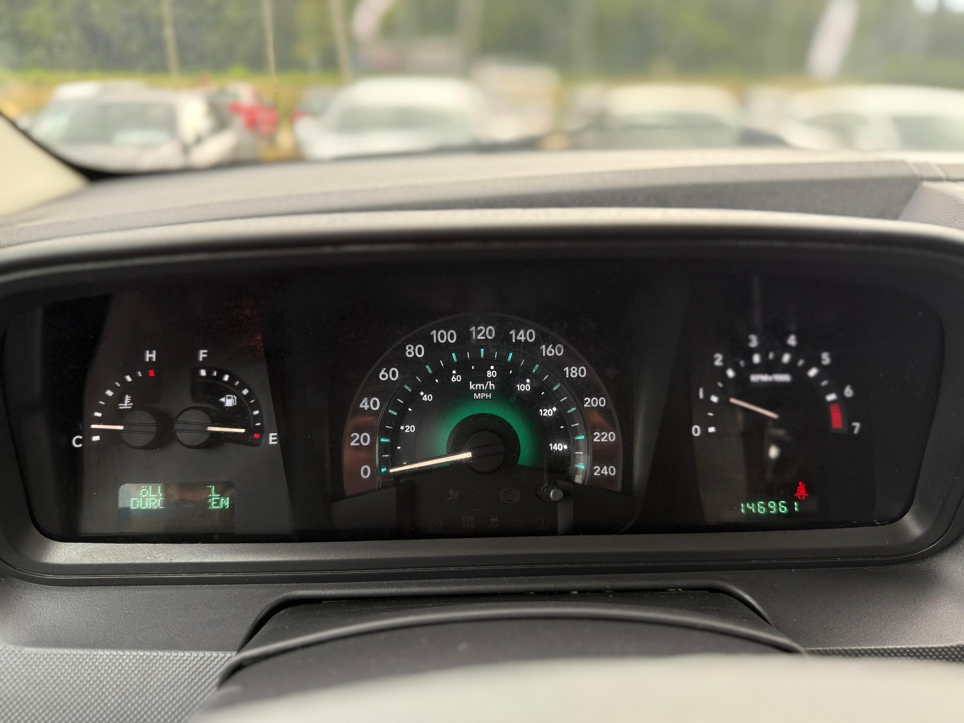 DODGE Journey 2.4 SXT-image-12