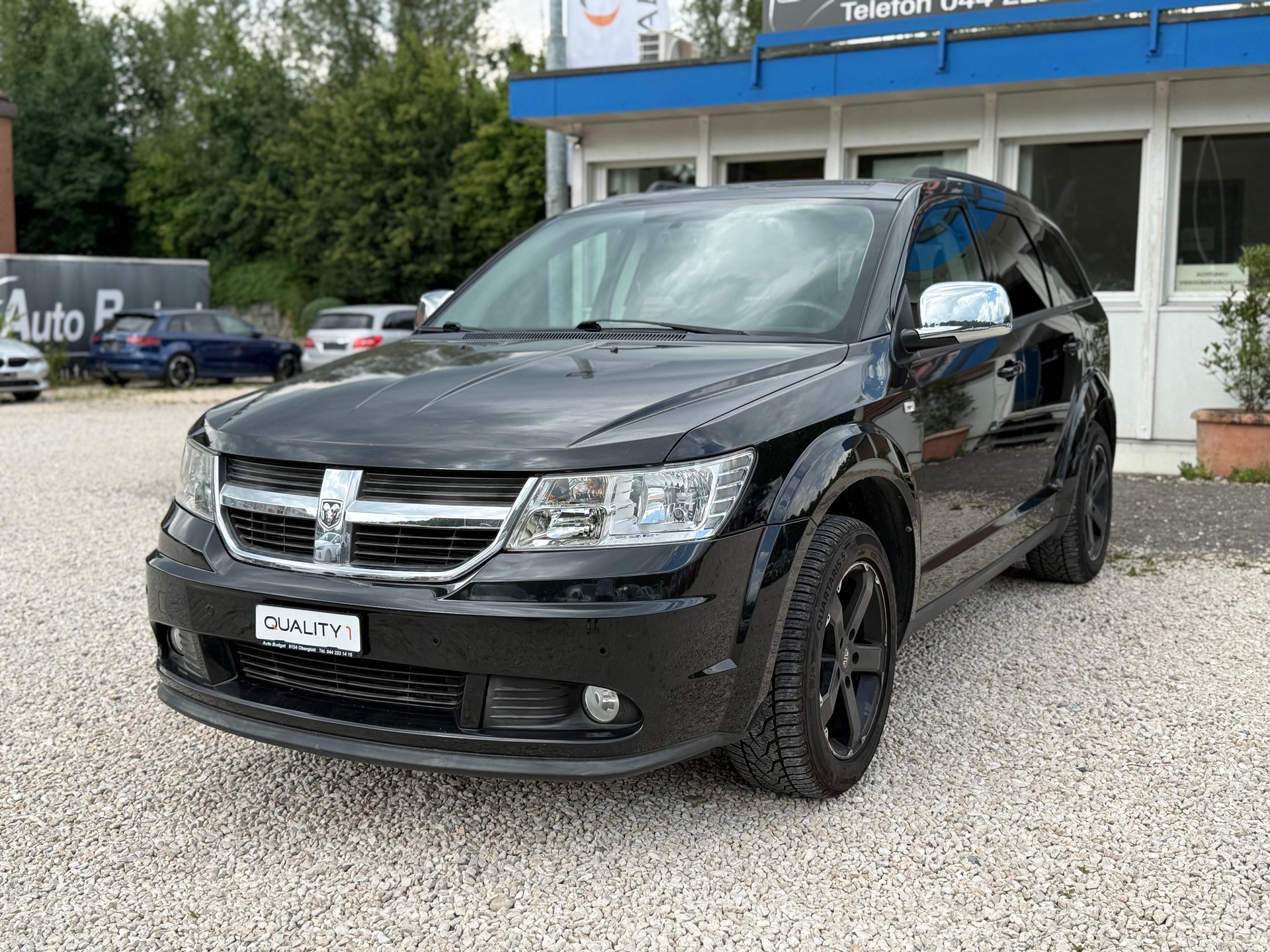 DODGE Journey 2.4 SXT-showroom-element-1