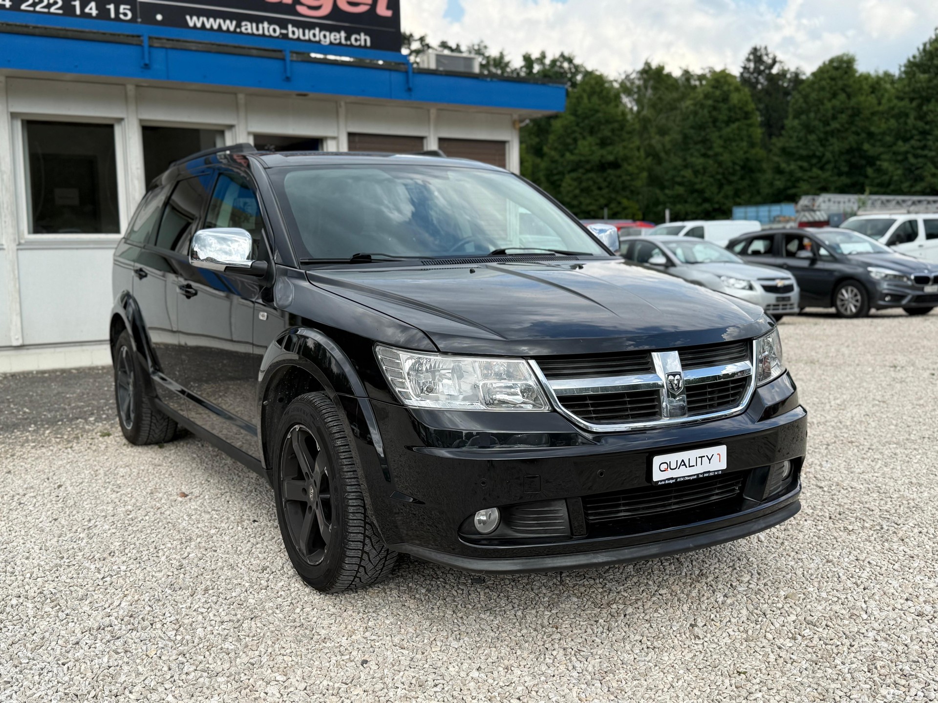 DODGE Journey 2.4 SXT-image-10