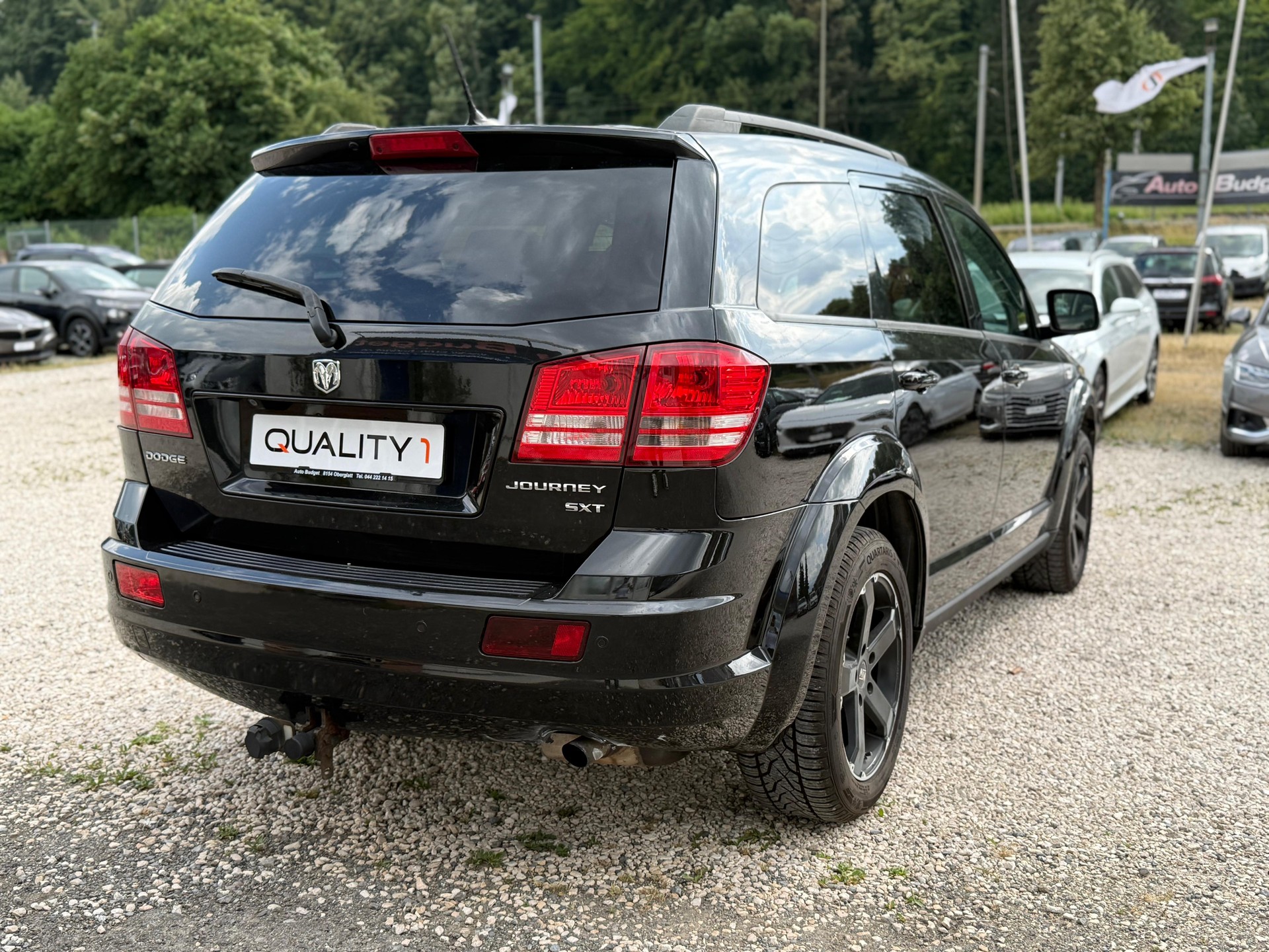 DODGE Journey 2.4 SXT-image-8