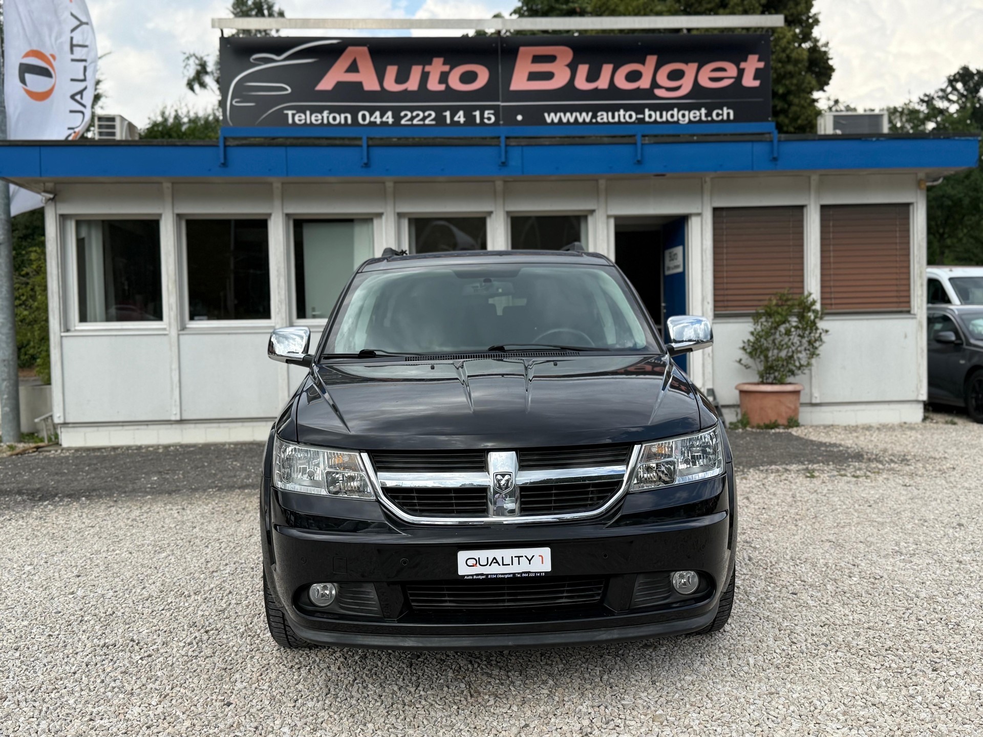 DODGE Journey 2.4 SXT