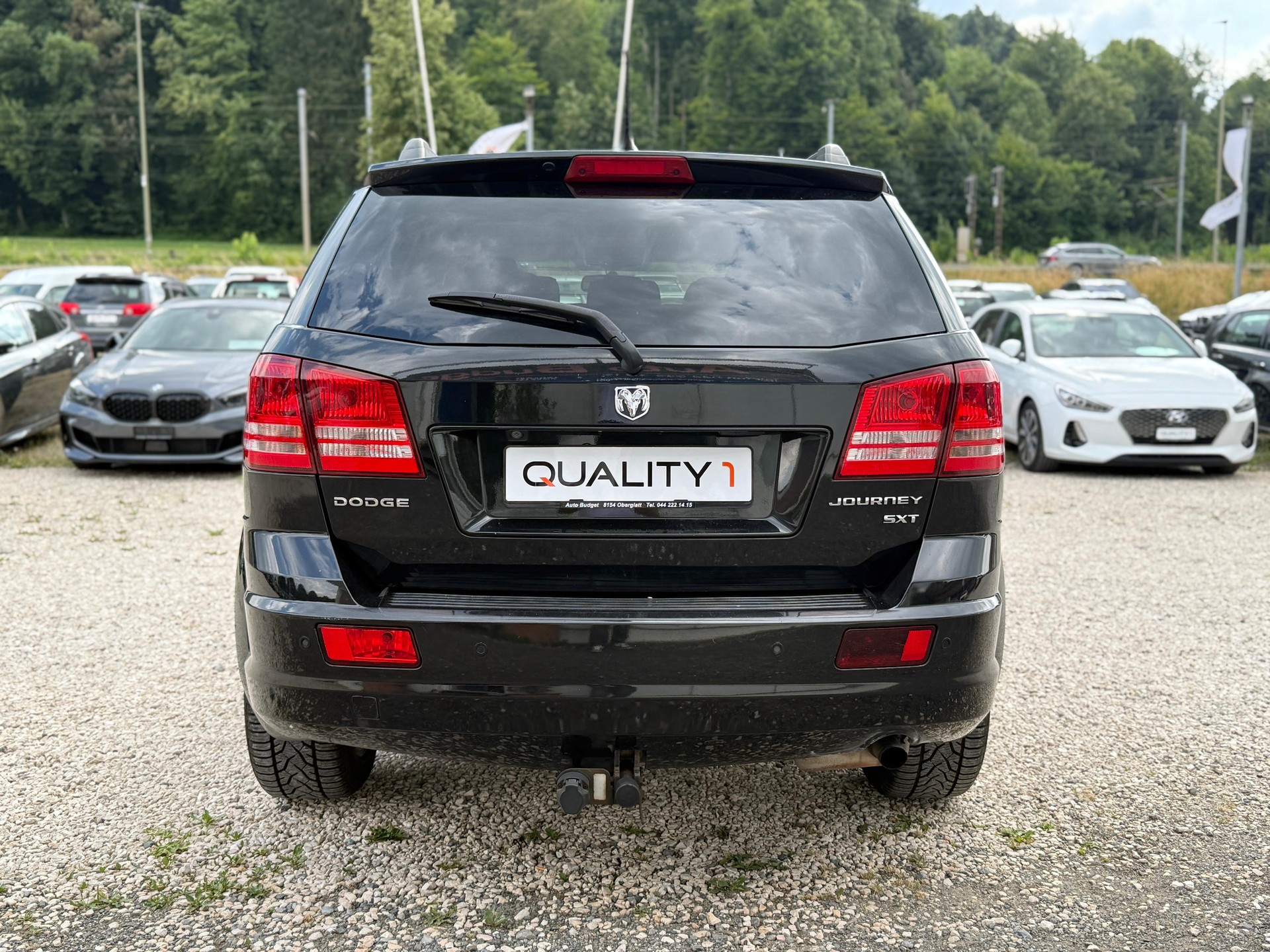 DODGE Journey 2.4 SXT-image-4