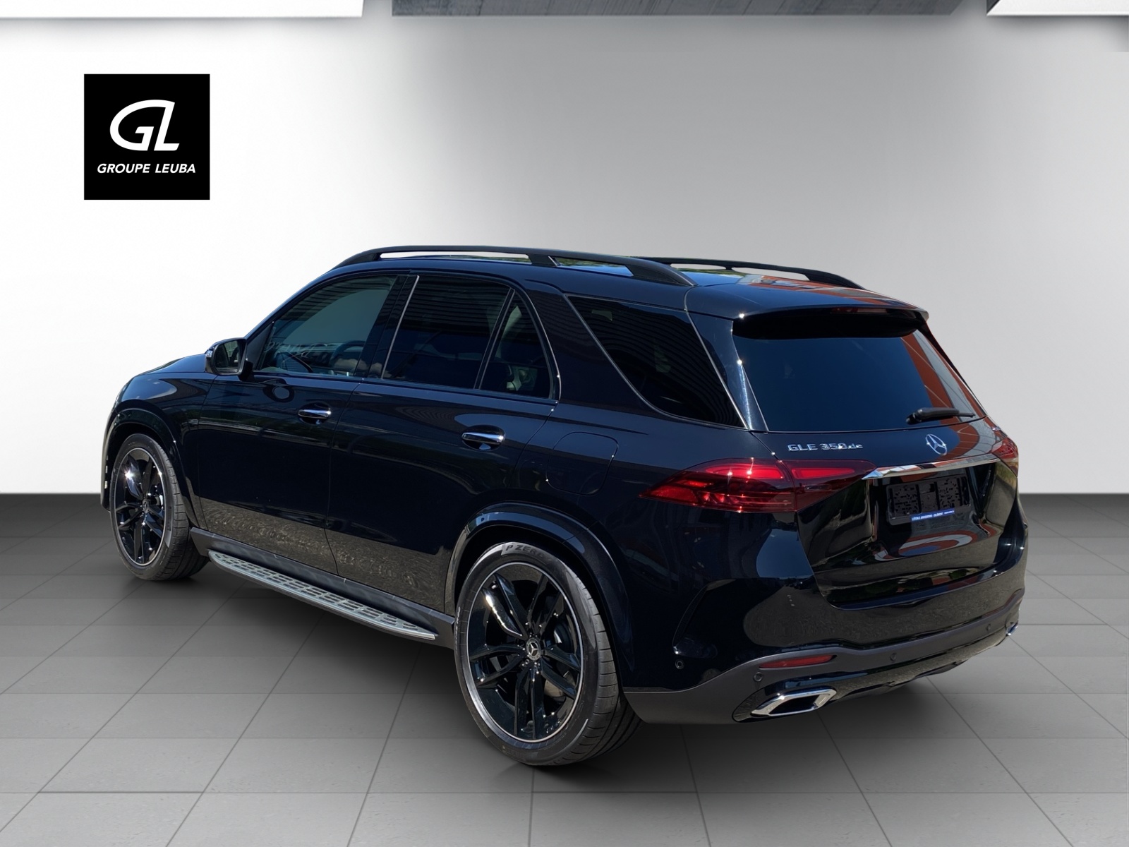 Image MERCEDES-BENZ GLE-350 GLE 350 de 4Matic