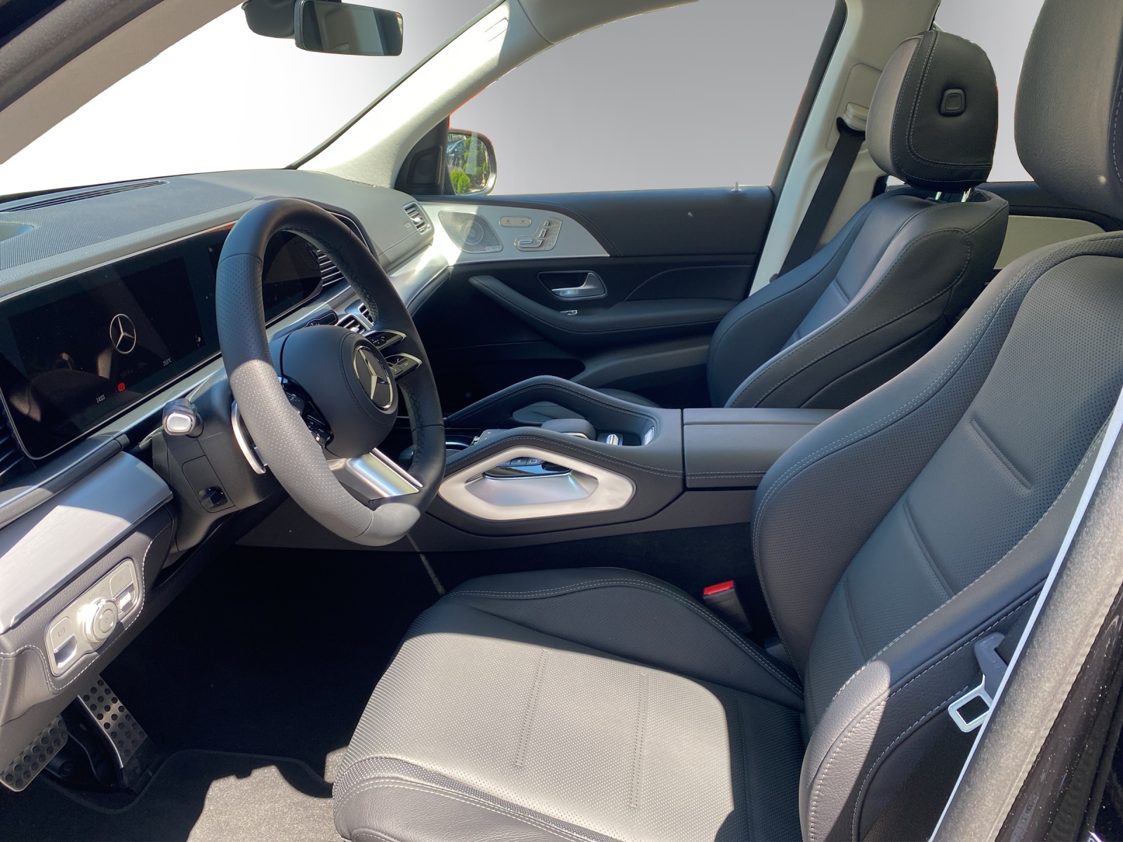 Image MERCEDES-BENZ GLE-350 GLE 350 de 4Matic