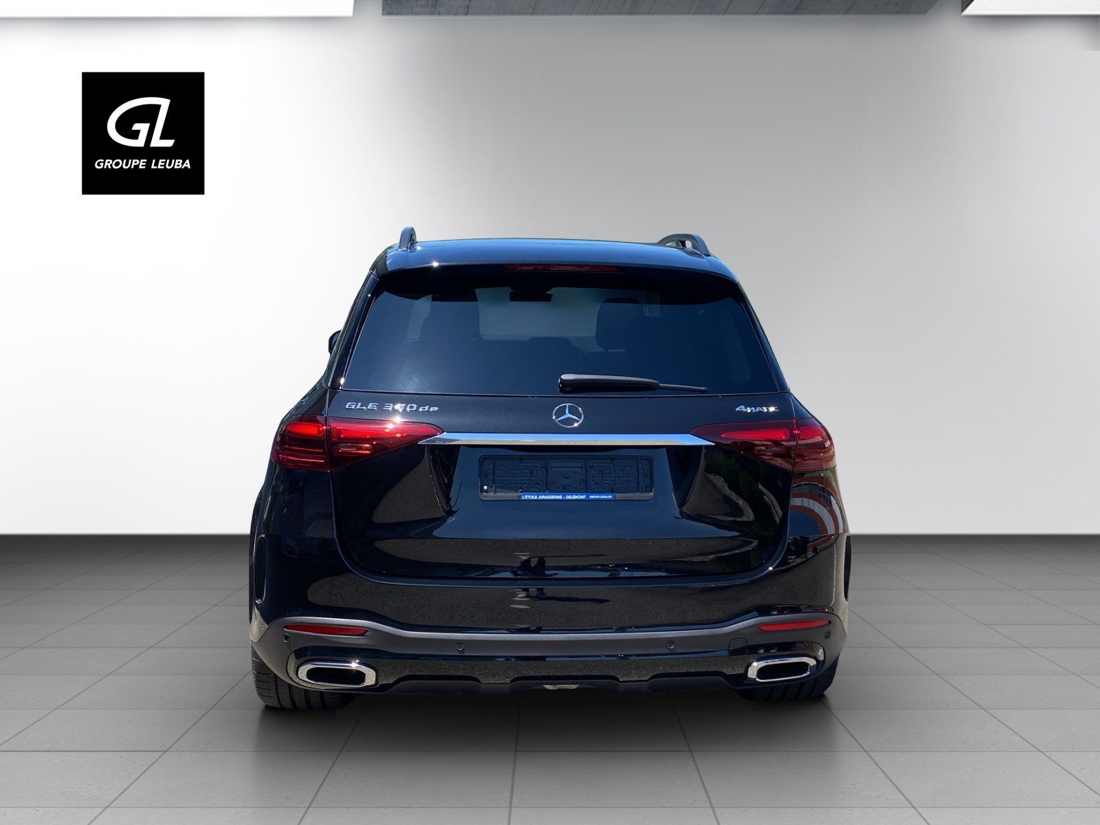 Image MERCEDES-BENZ GLE-350 GLE 350 de 4Matic