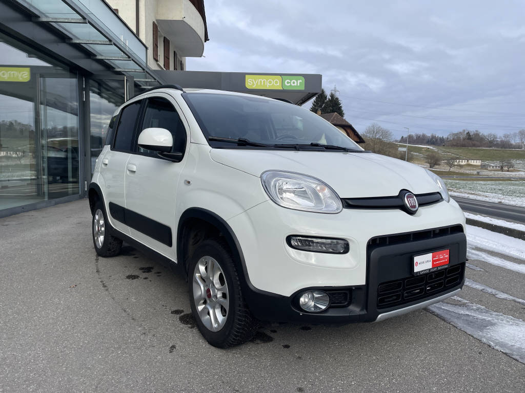 FIAT Panda 0.9 TA (Kleinwagen)