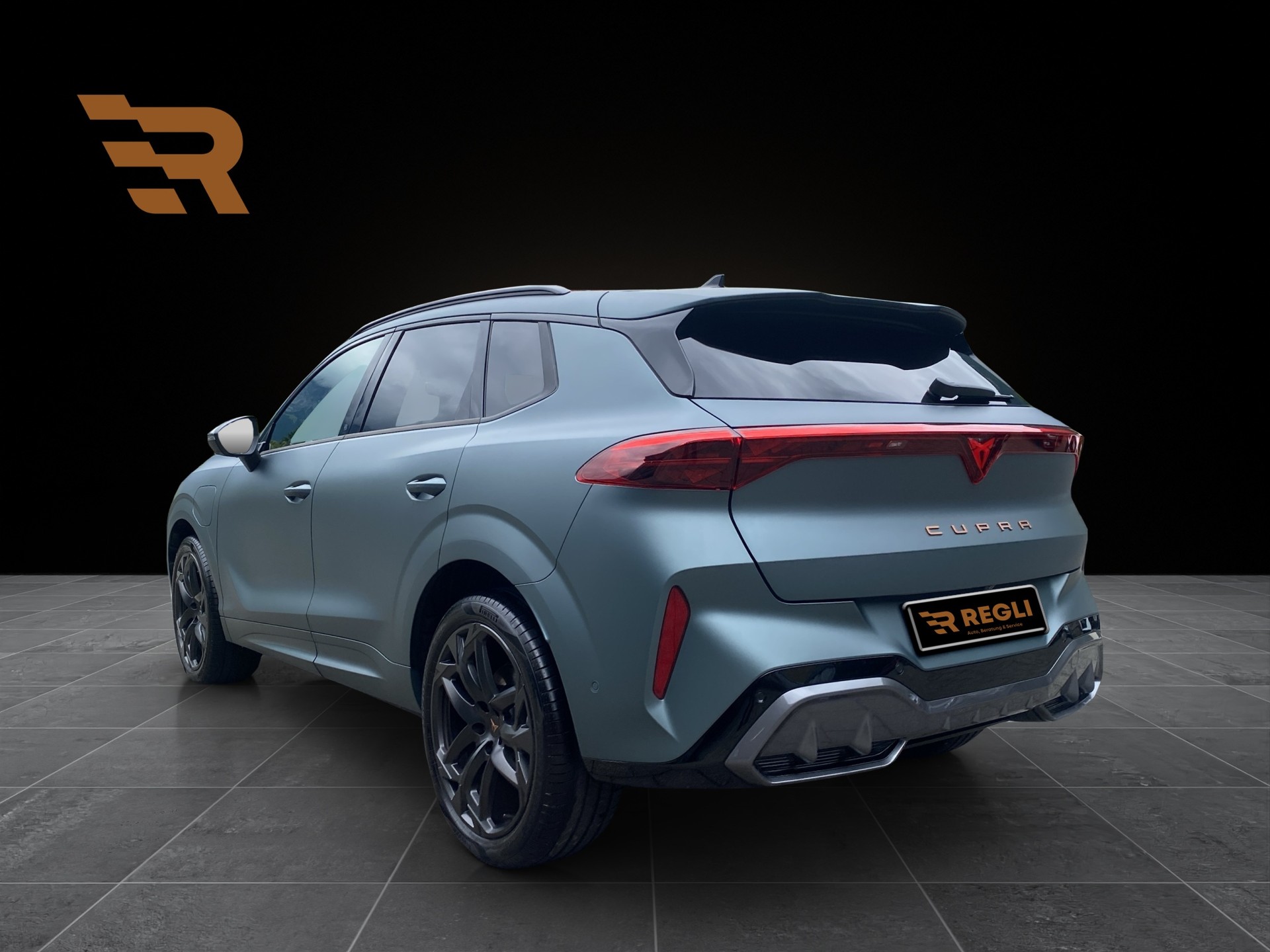 CUPRA Terramar 1.5 eHybrid DSG Americas Cup-showroom-element-2